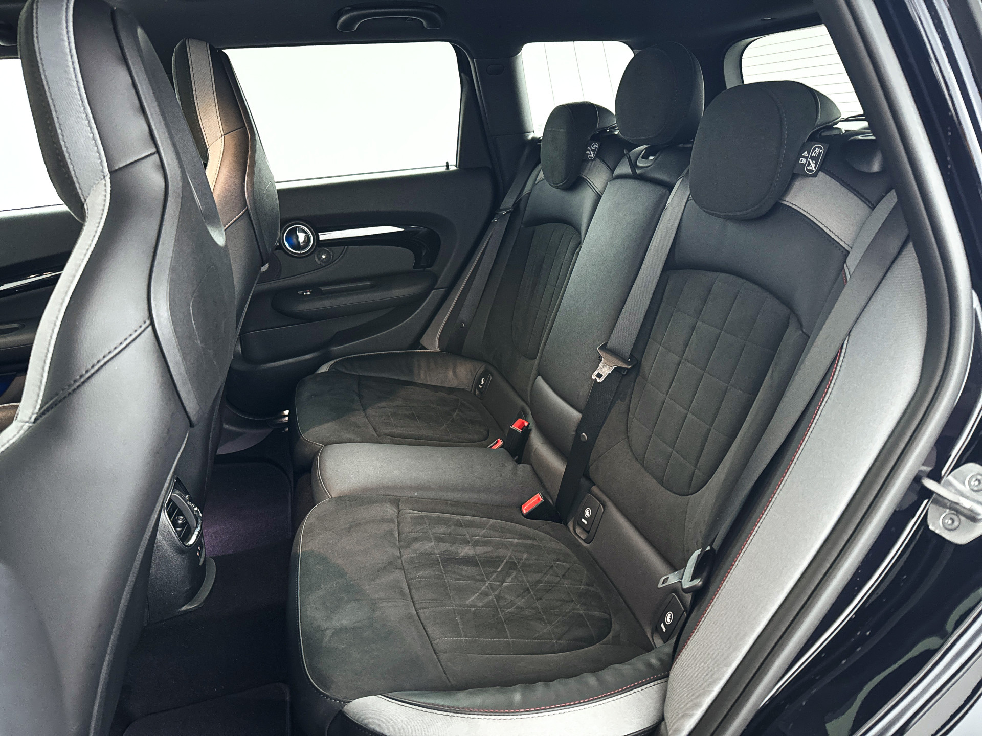 Foto van Mini Clubman Cooper S