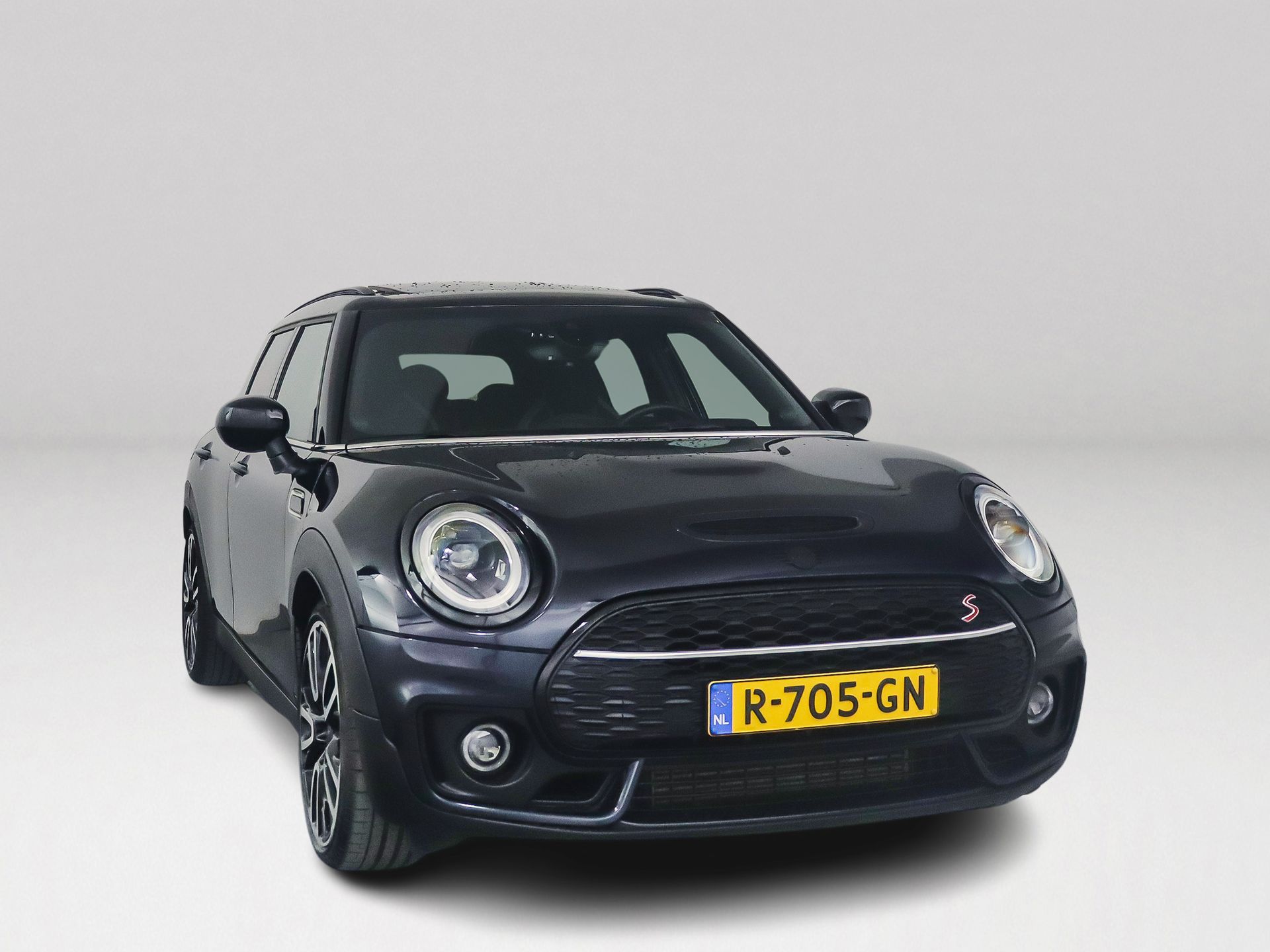 Foto van Mini Clubman Cooper S
