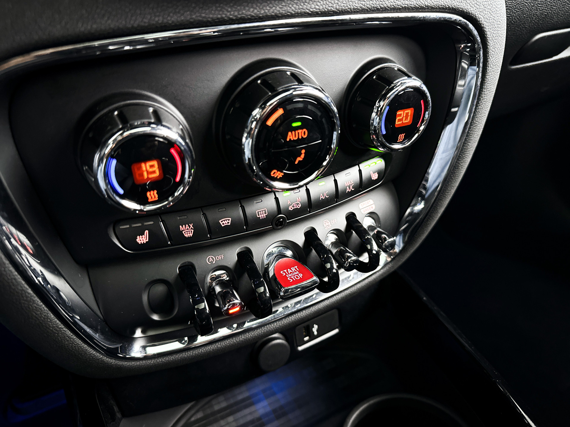 Foto van Mini Clubman Cooper S