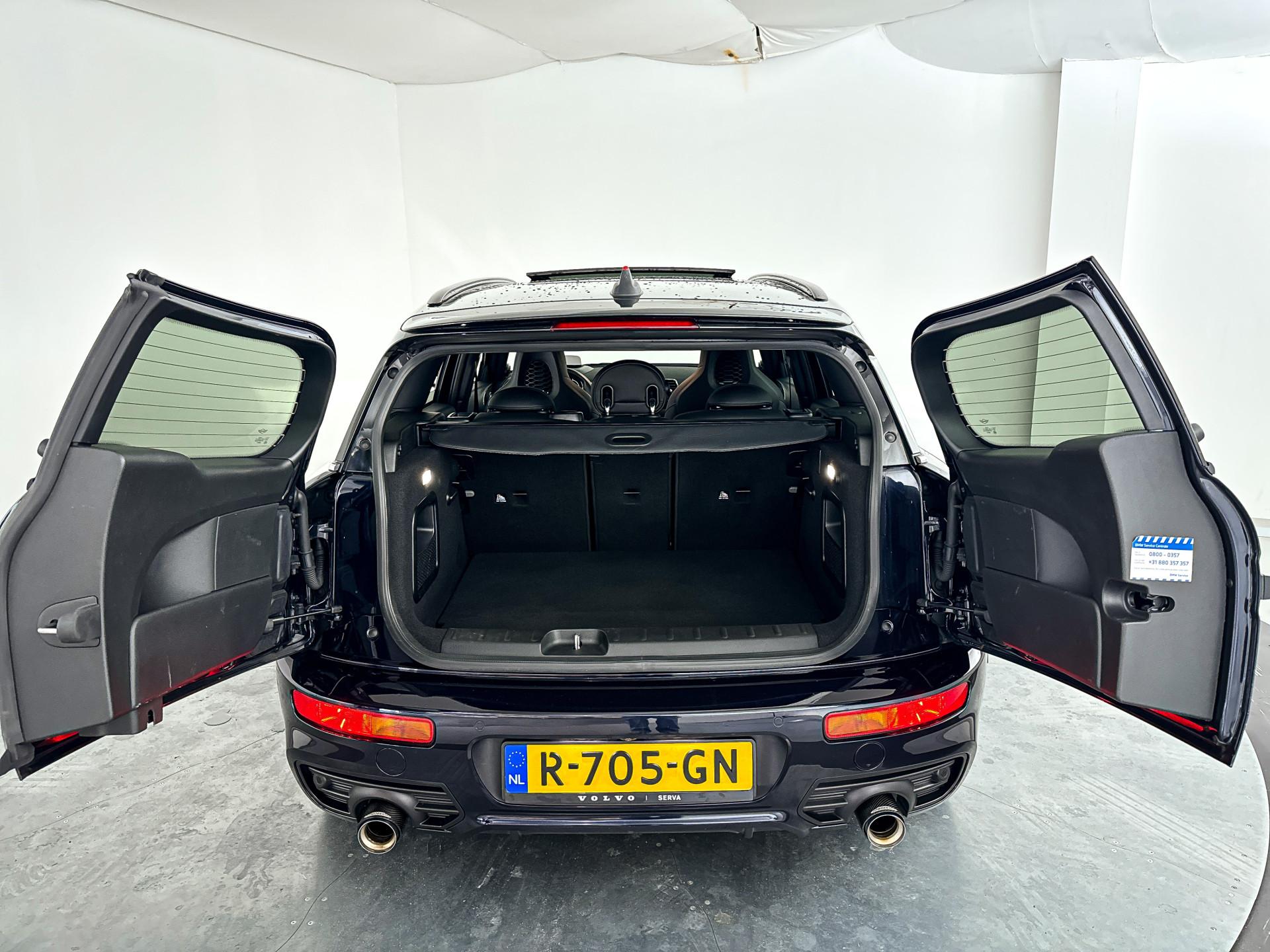 Foto van Mini Clubman Cooper S