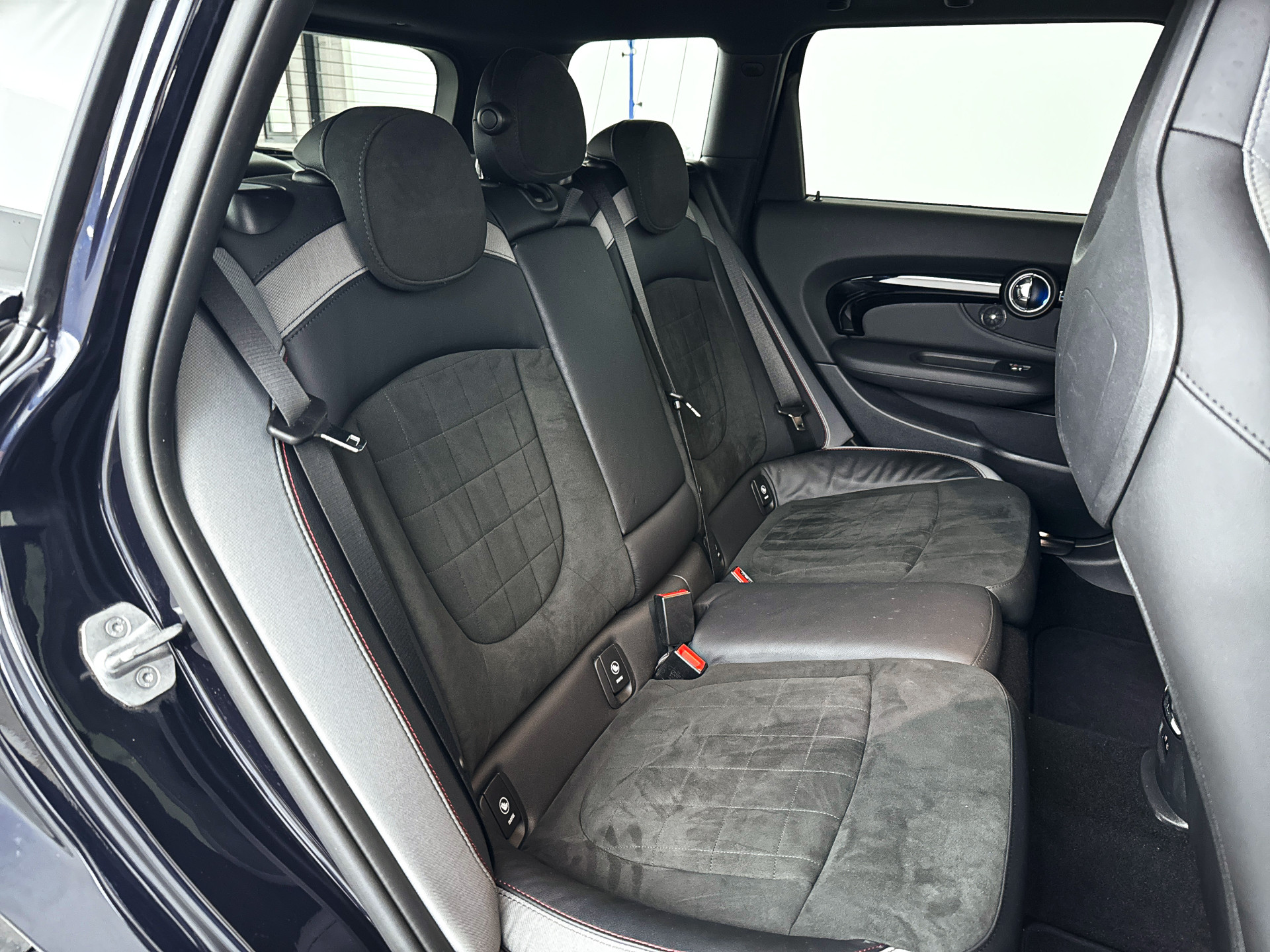 Foto van Mini Clubman Cooper S