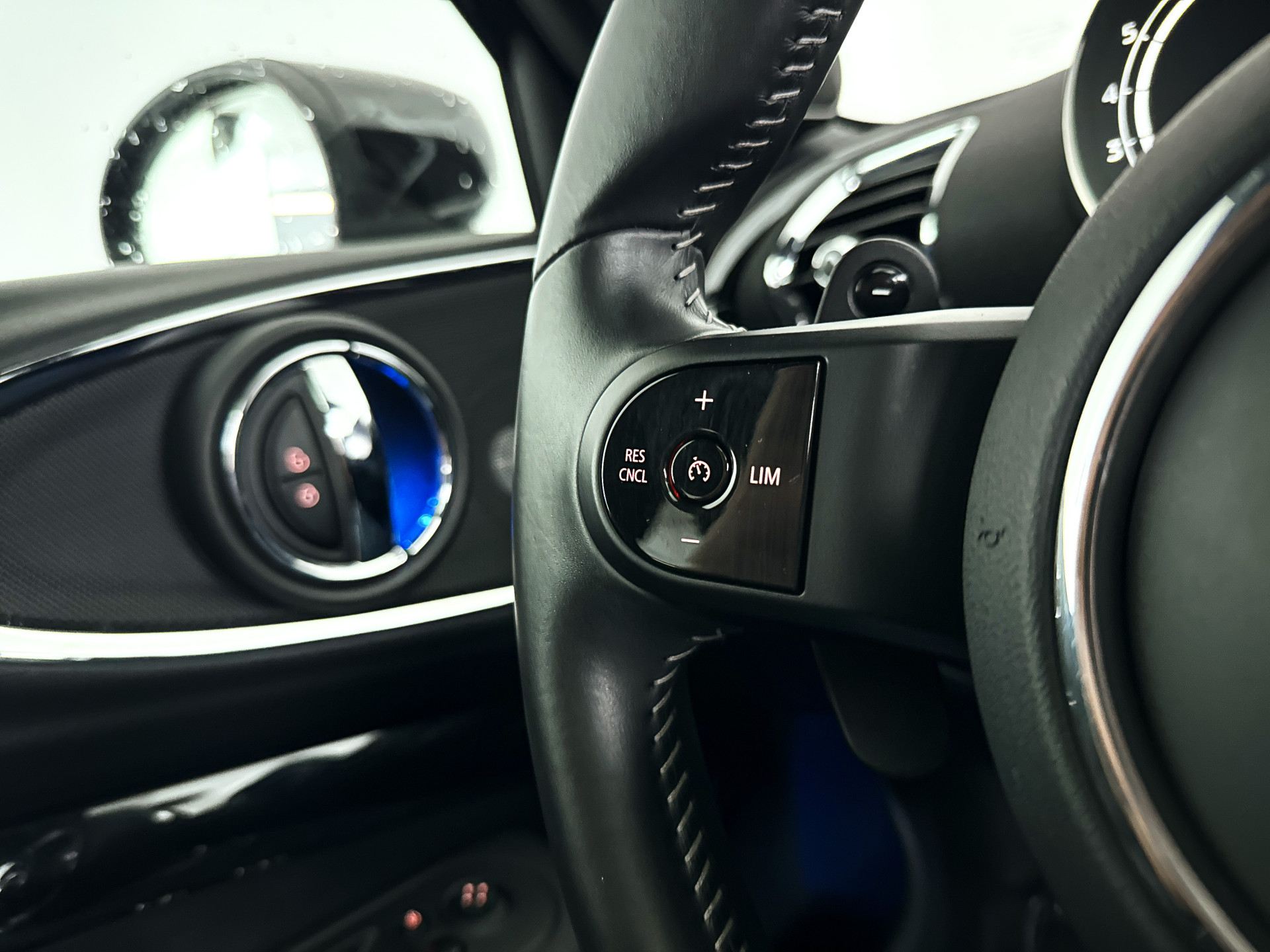 Foto van Mini Clubman Cooper S
