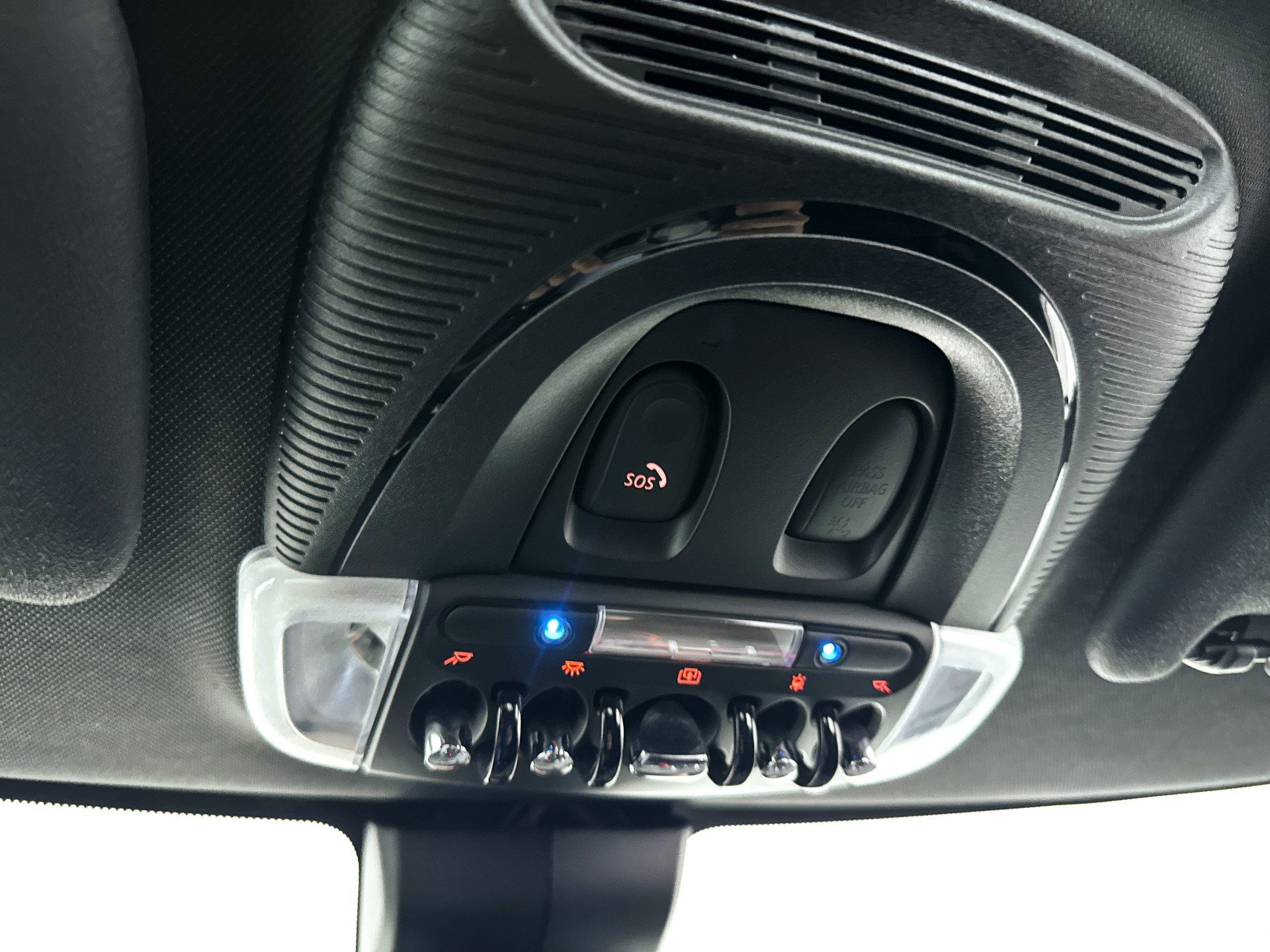 Foto van Mini Clubman Cooper S