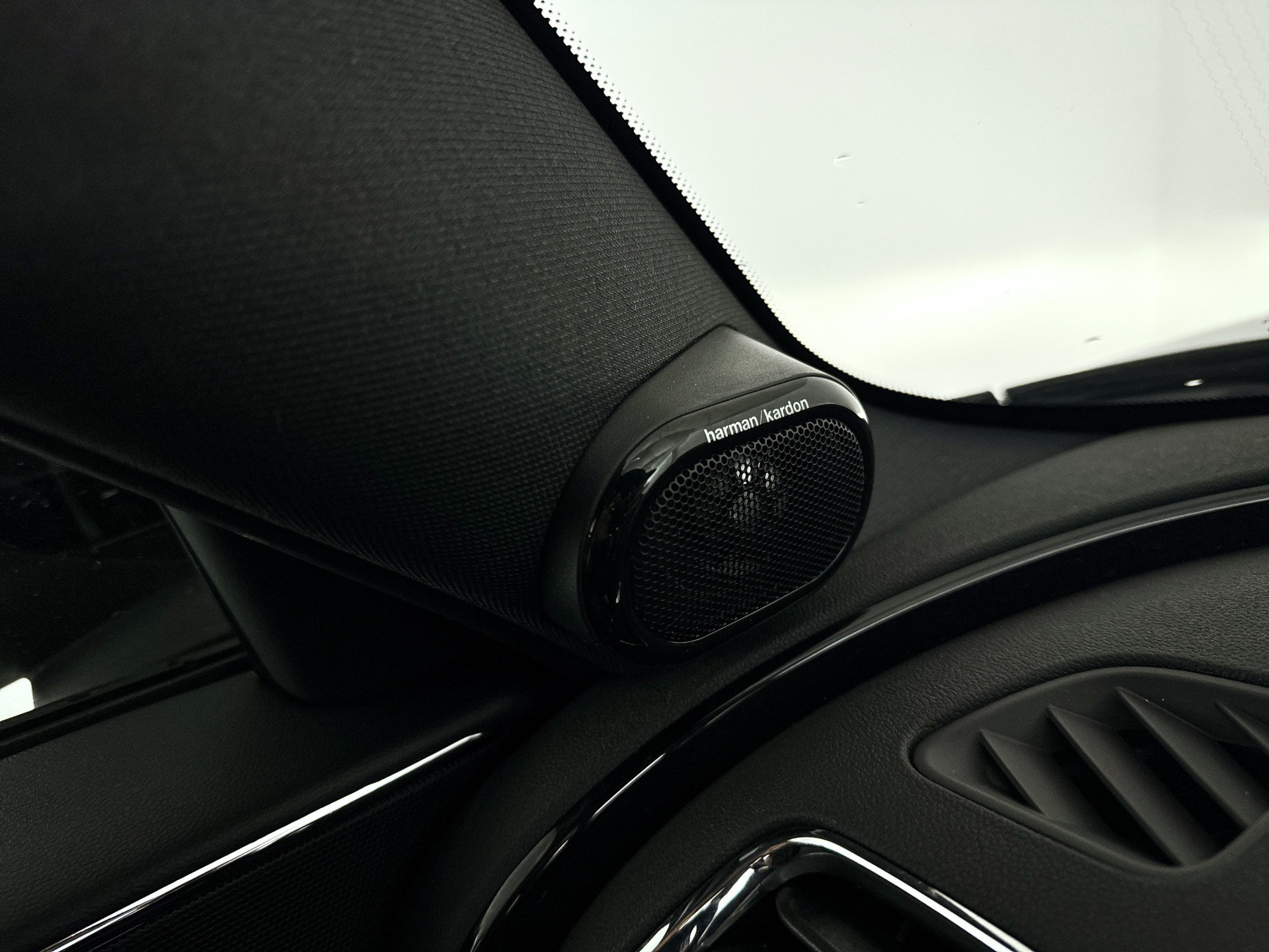 Foto van Mini Clubman Cooper S