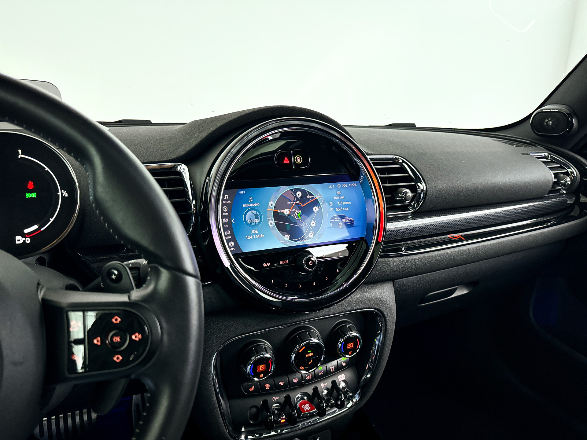 Foto van Mini Clubman Cooper S