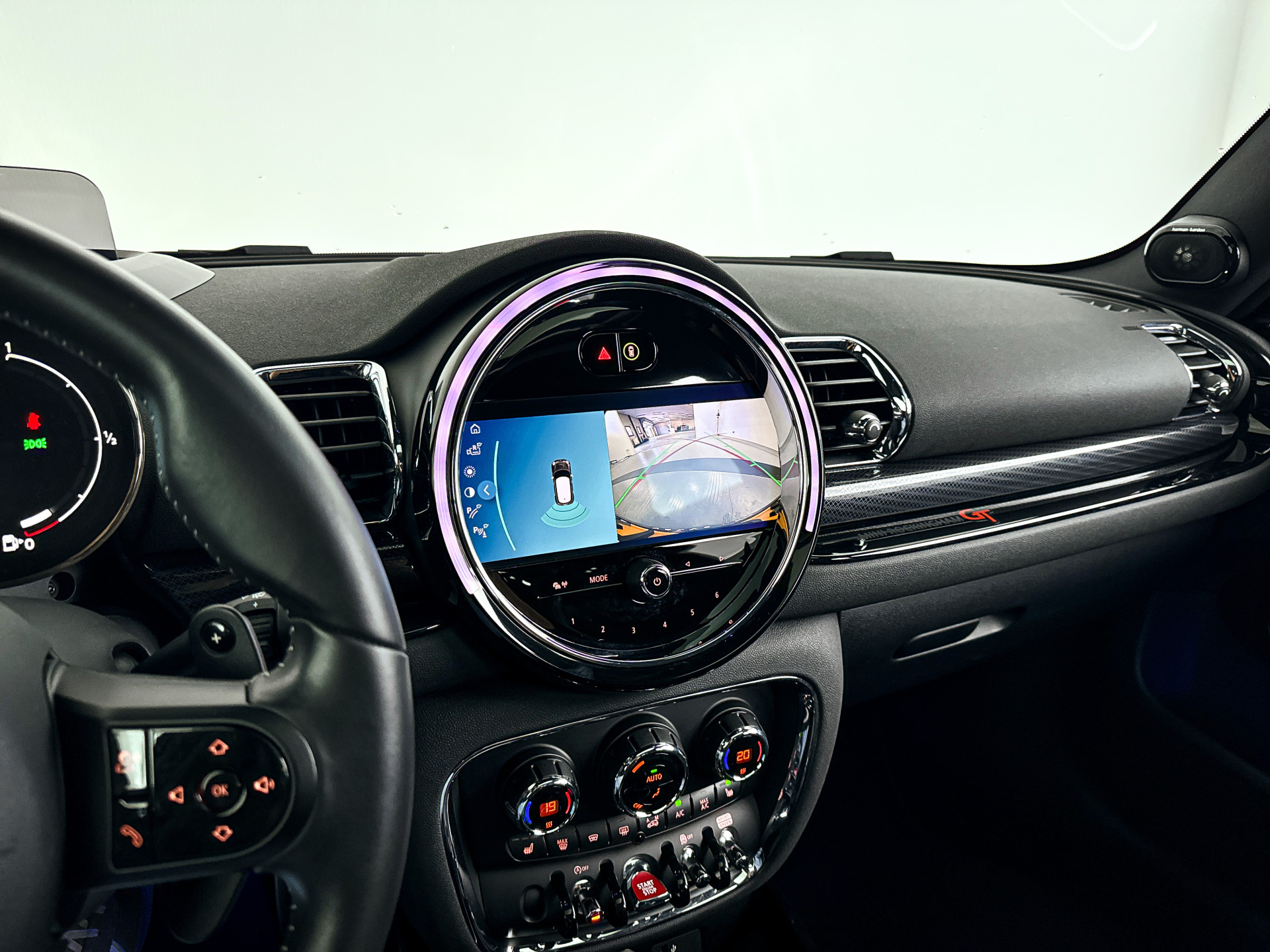 Foto van Mini Clubman Cooper S