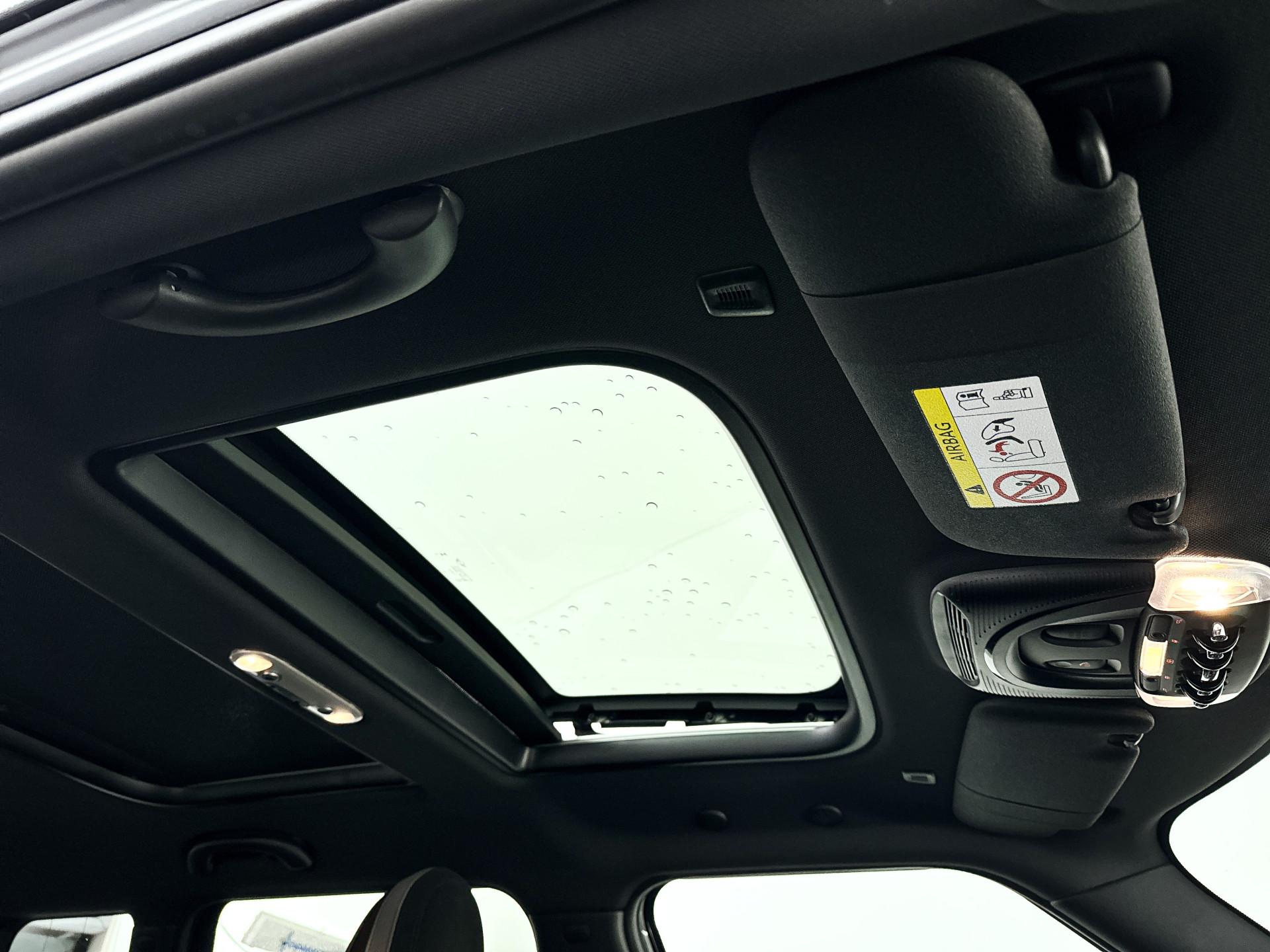 Foto van Mini Clubman Cooper S