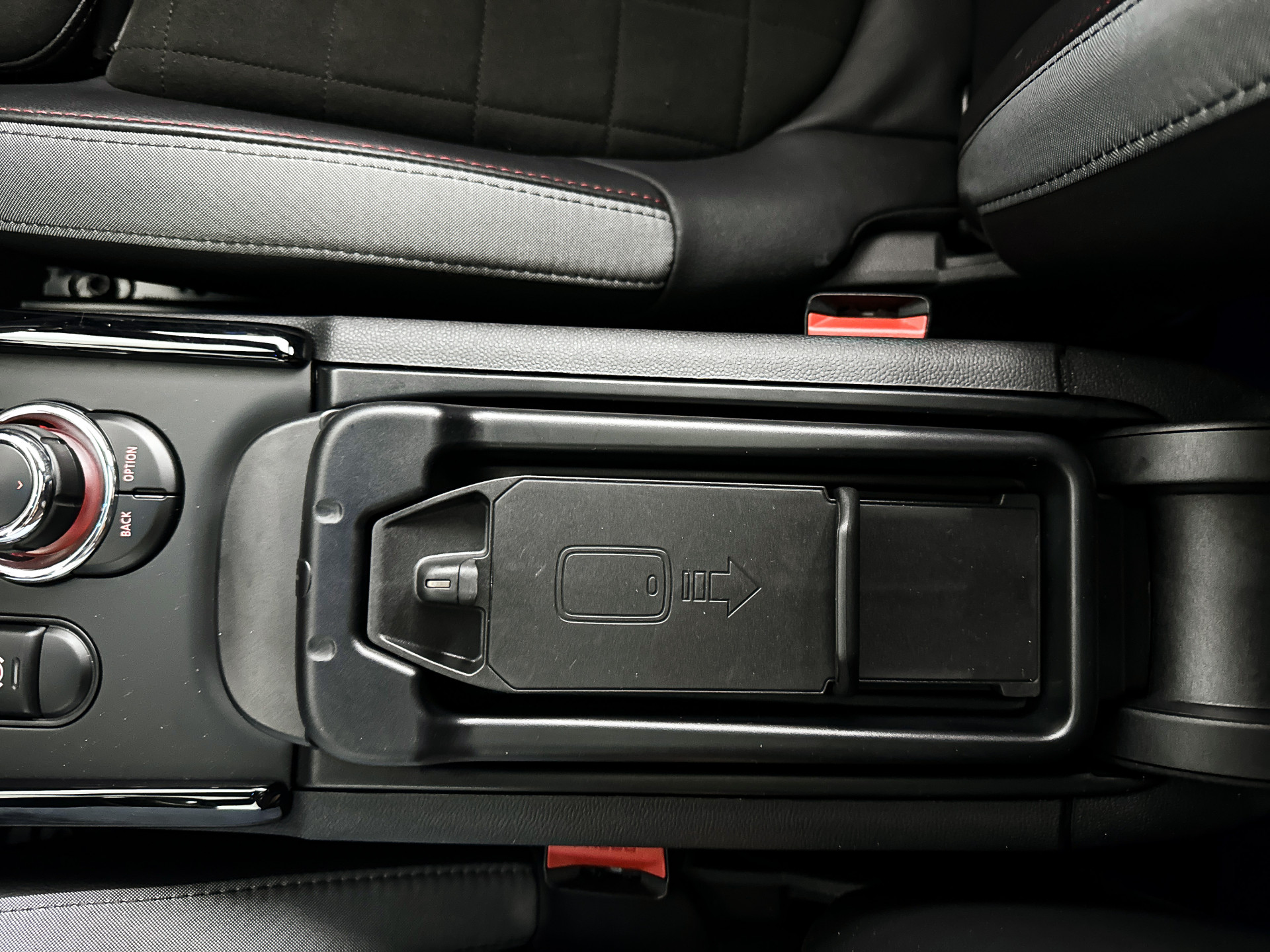 Foto van Mini Clubman Cooper S