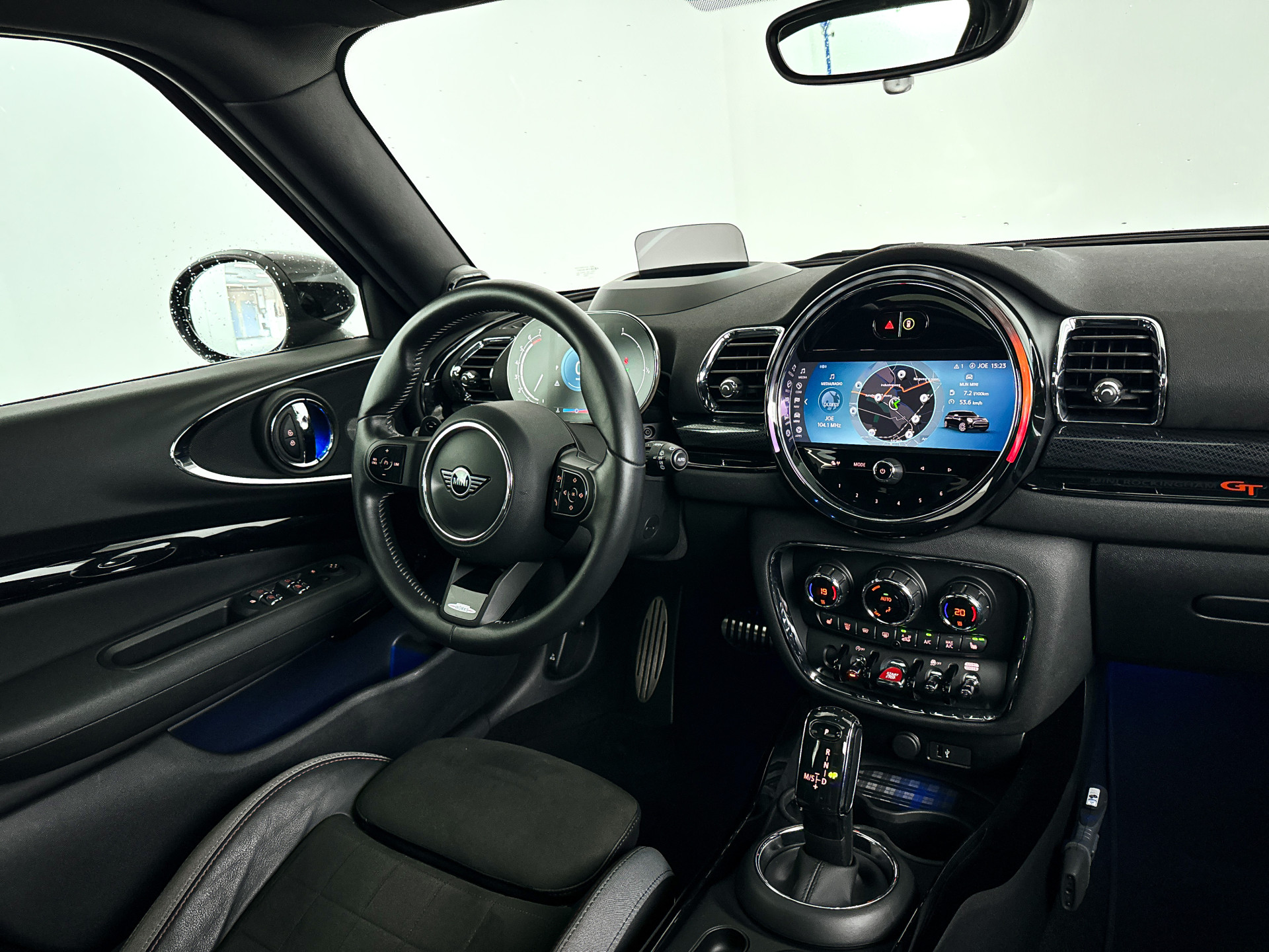 Foto van Mini Clubman Cooper S
