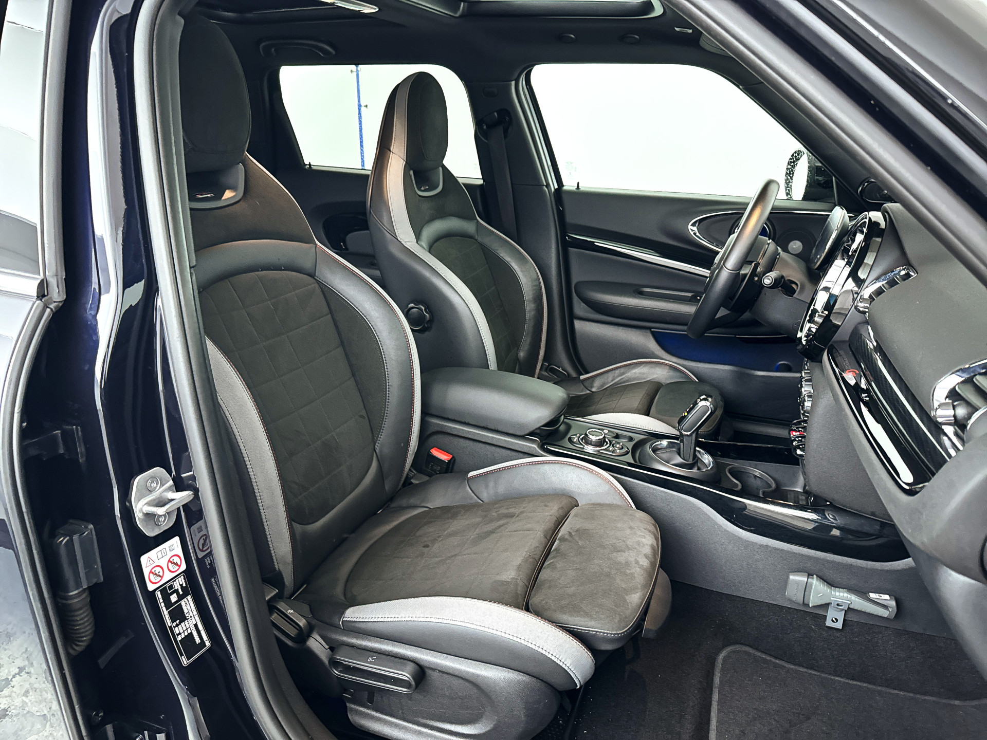 Foto van Mini Clubman Cooper S