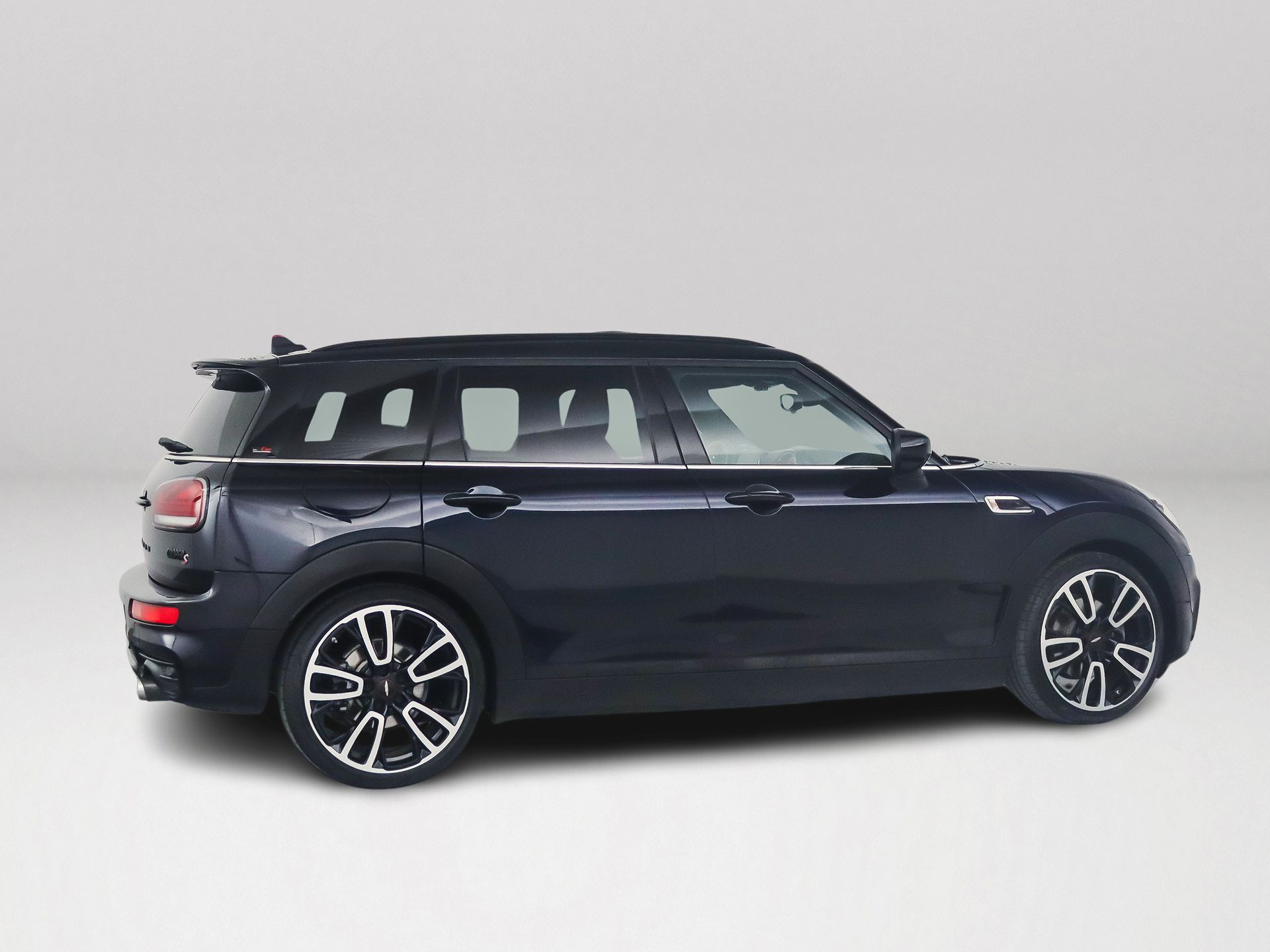 Foto van Mini Clubman Cooper S