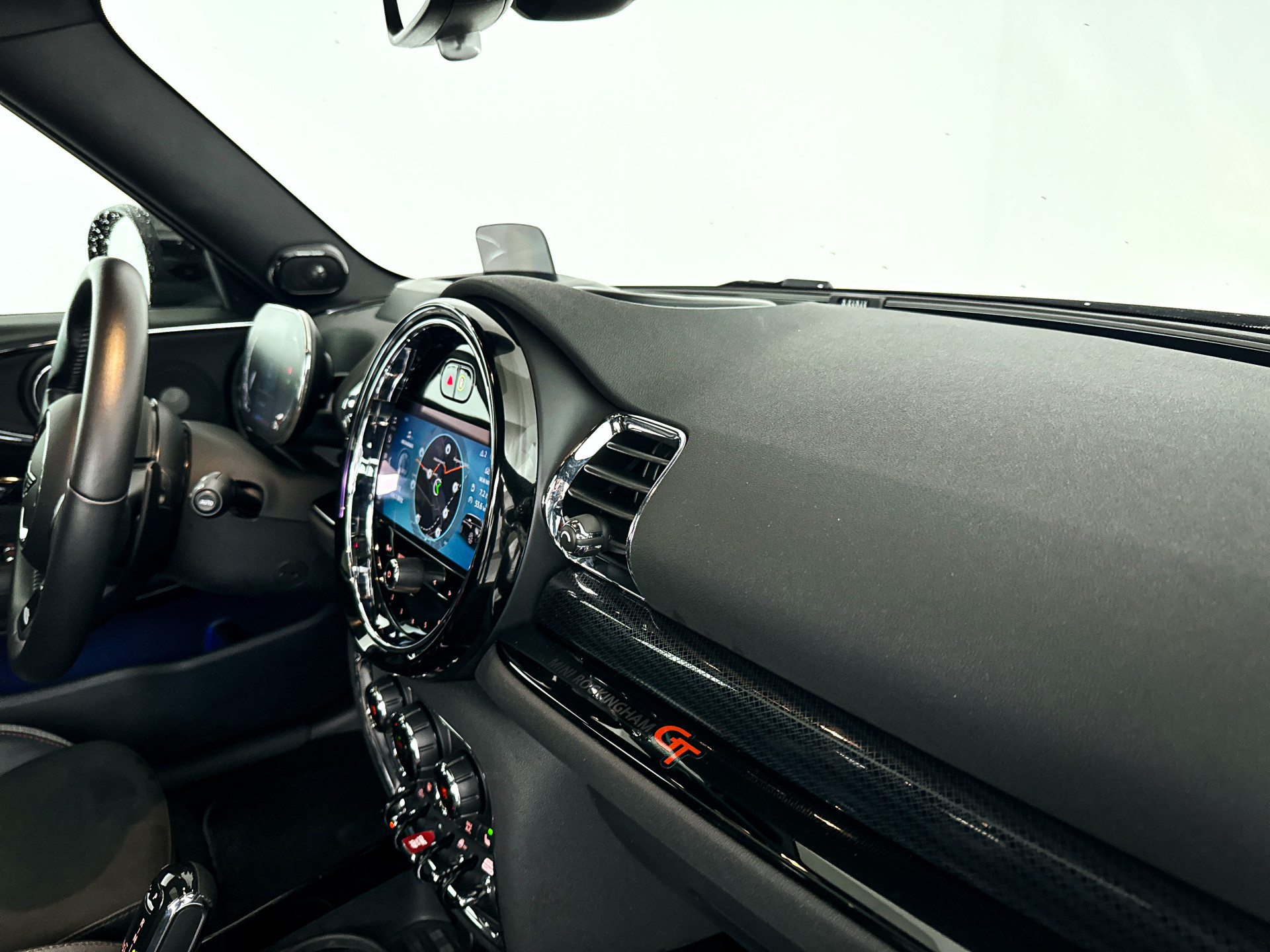 Foto van Mini Clubman Cooper S