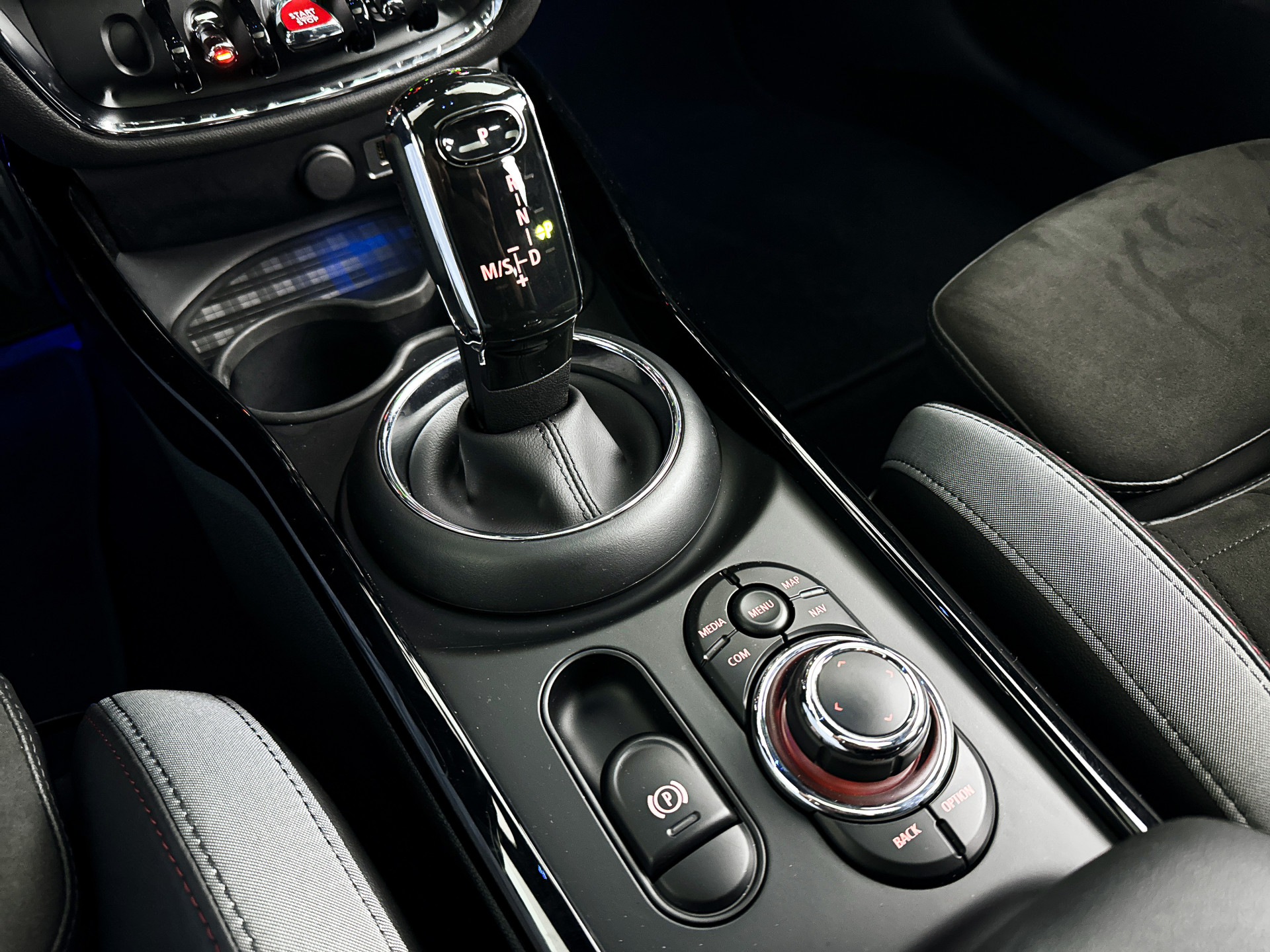 Foto van Mini Clubman Cooper S