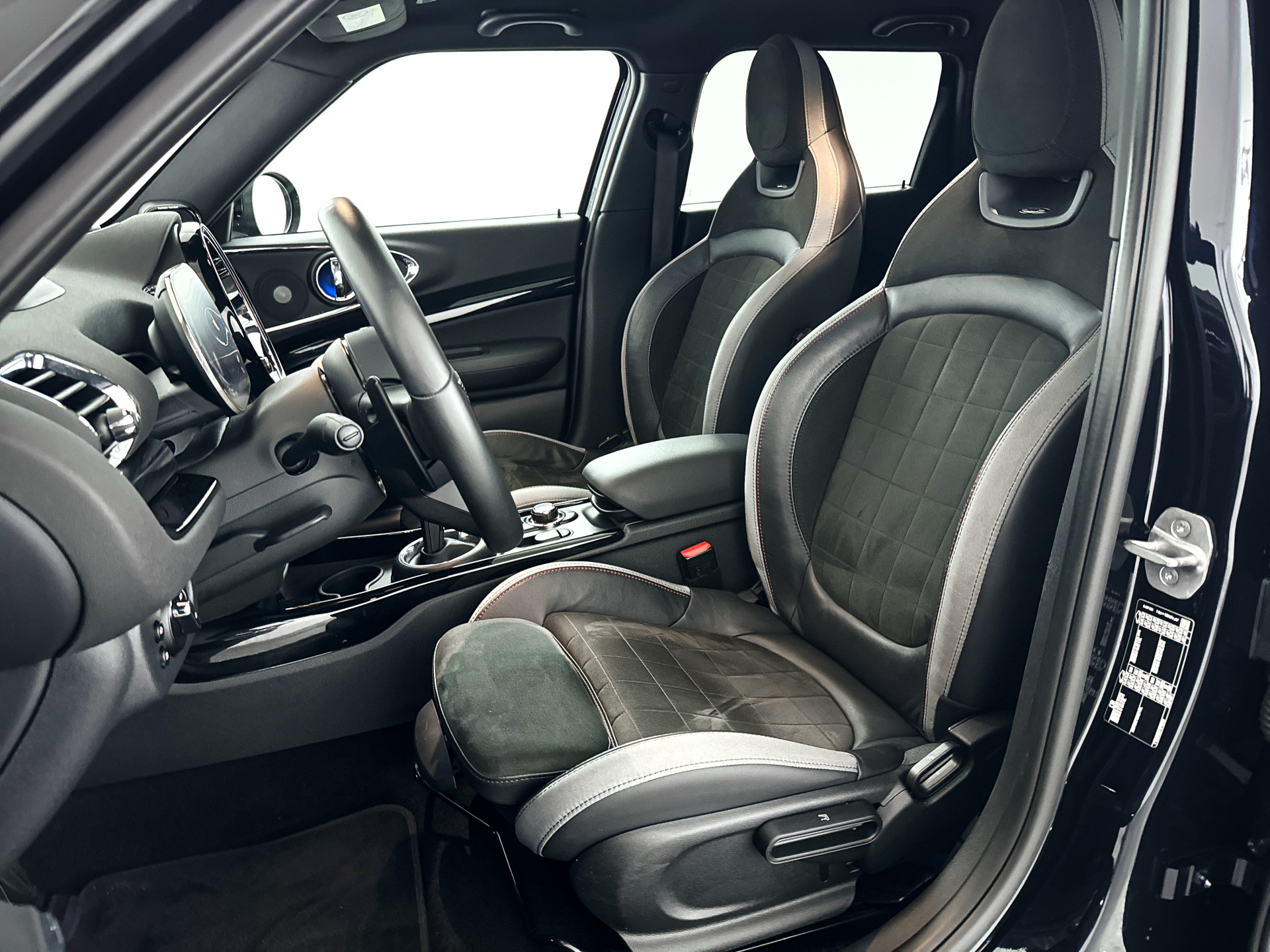 Foto van Mini Clubman Cooper S