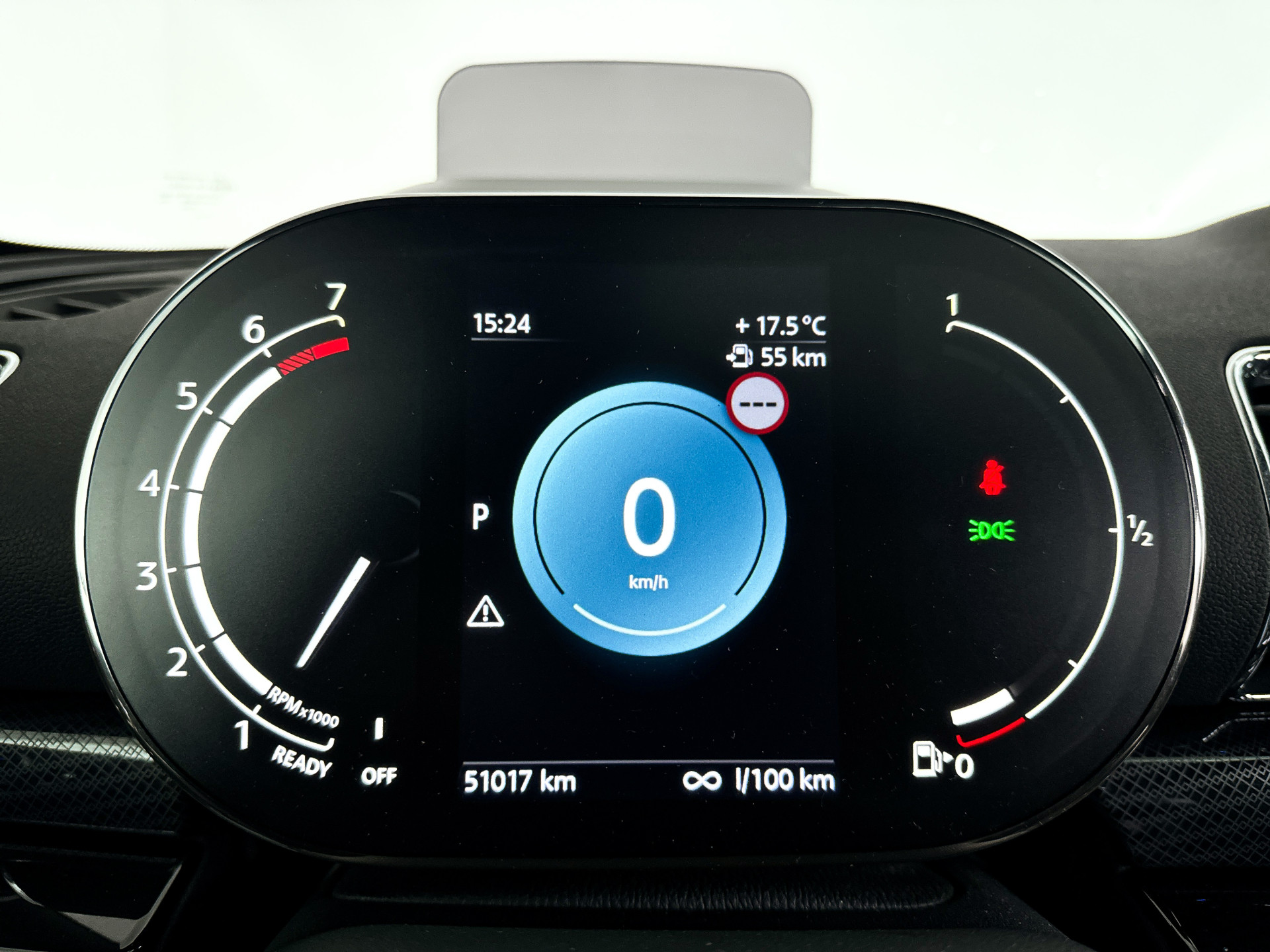 Foto van Mini Clubman Cooper S