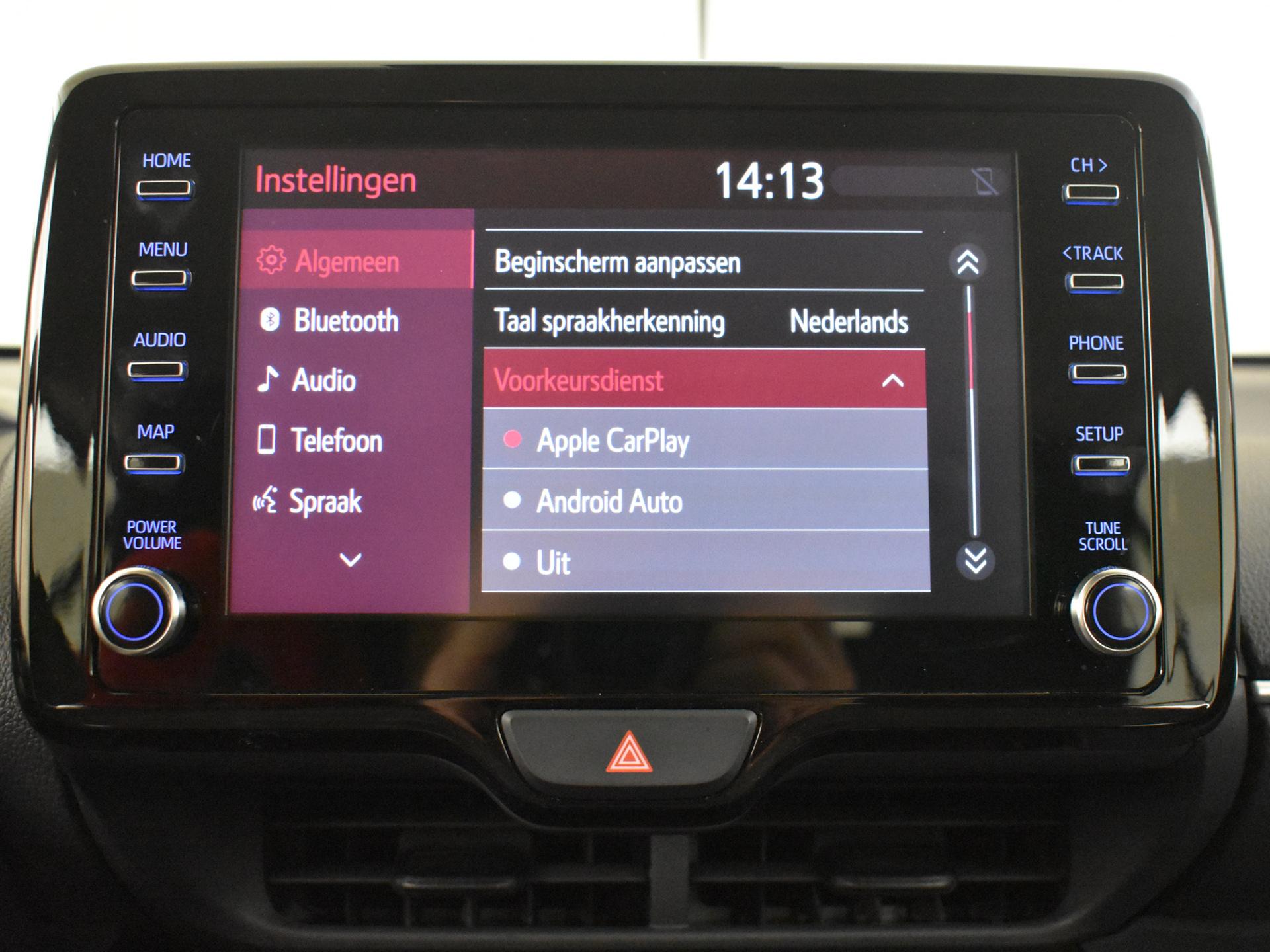 Foto van Toyota Toyota Yaris Cross