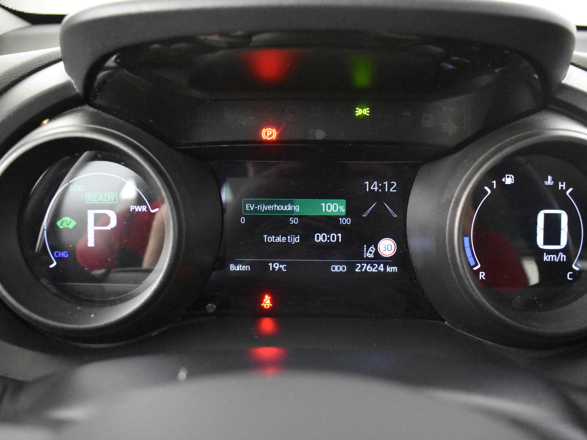 Foto van Toyota Toyota Yaris Cross