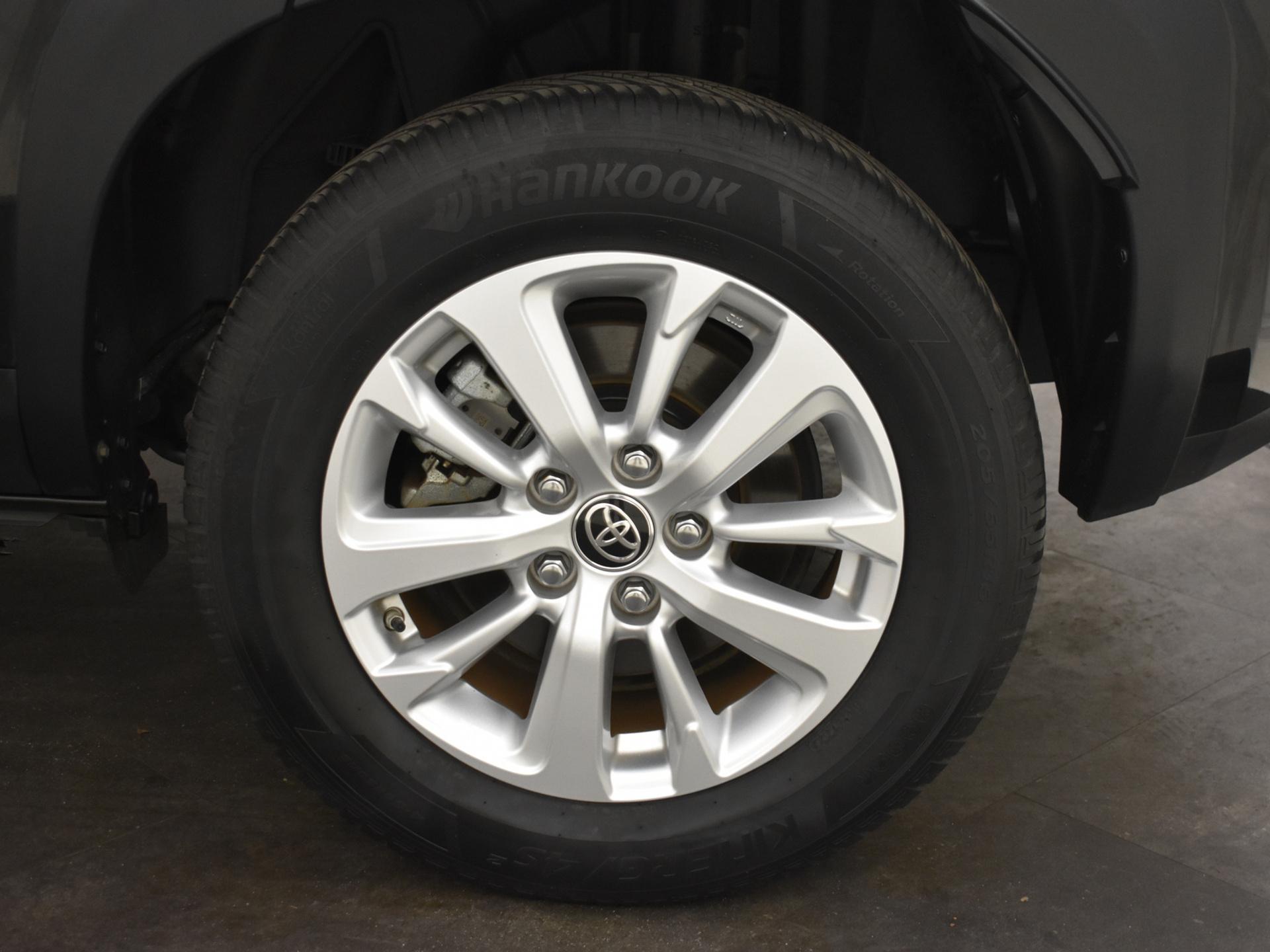 Foto van Toyota Toyota Yaris Cross