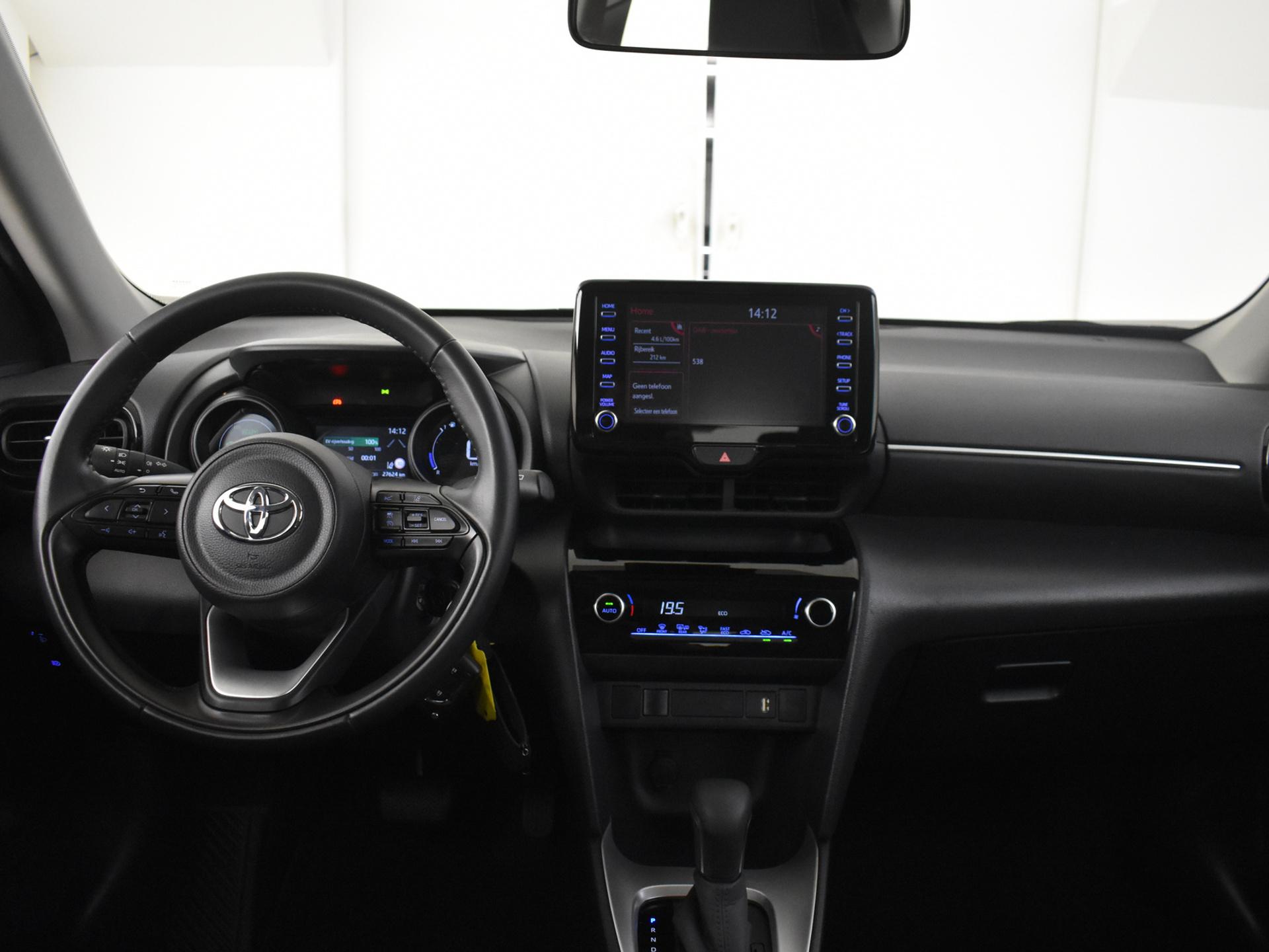 Foto van Toyota Toyota Yaris Cross