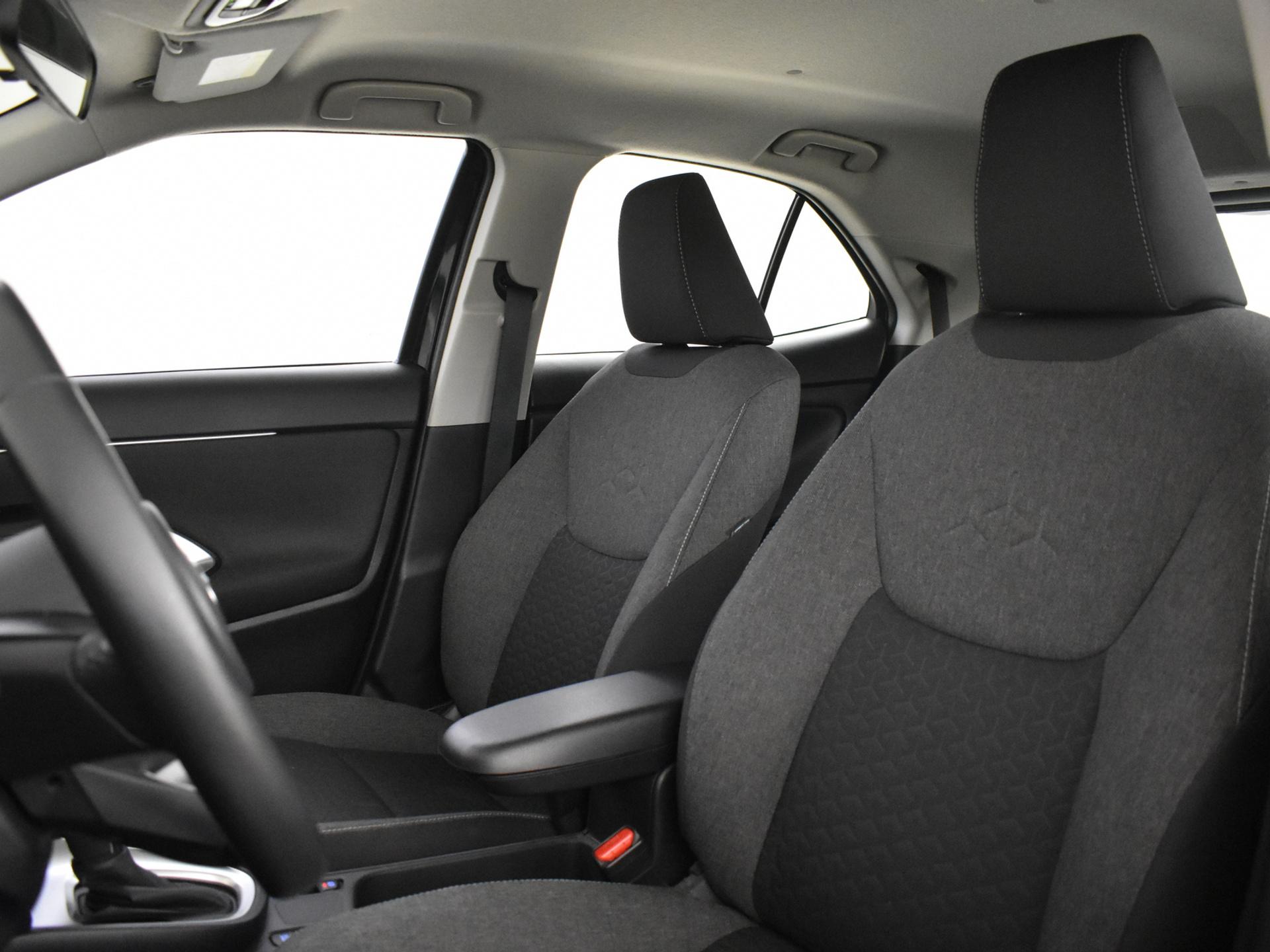 Foto van Toyota Toyota Yaris Cross