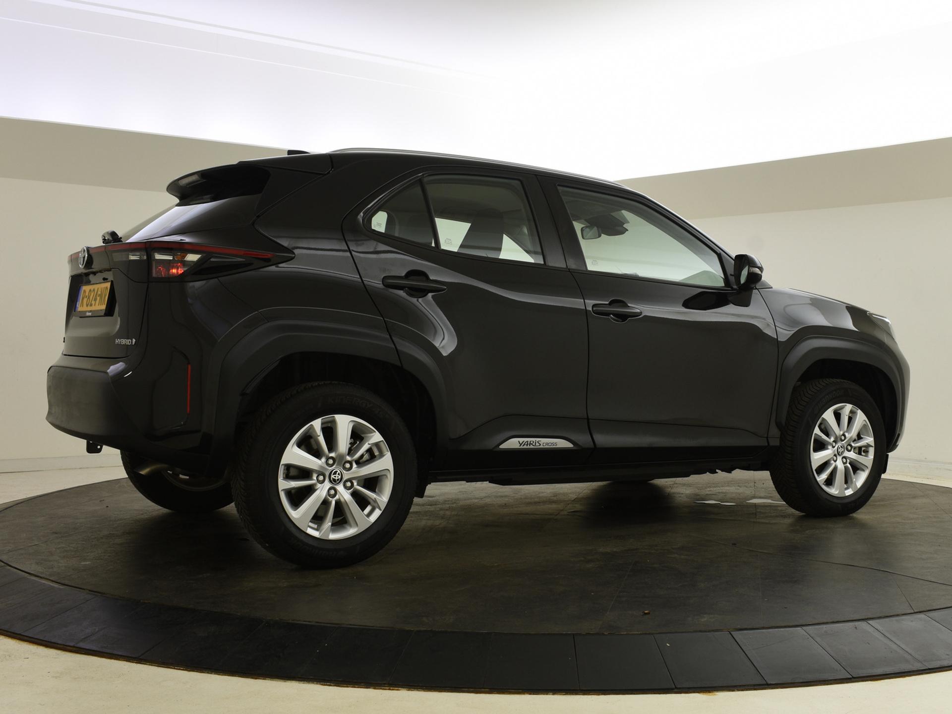 Foto van Toyota Toyota Yaris Cross