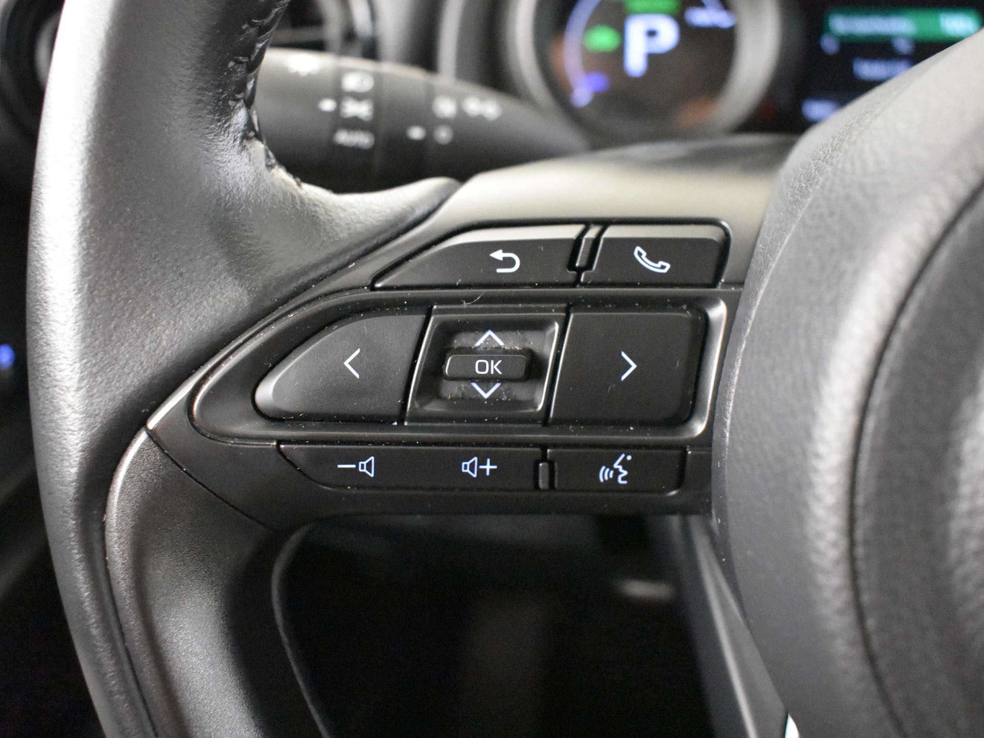 Foto van Toyota Toyota Yaris Cross
