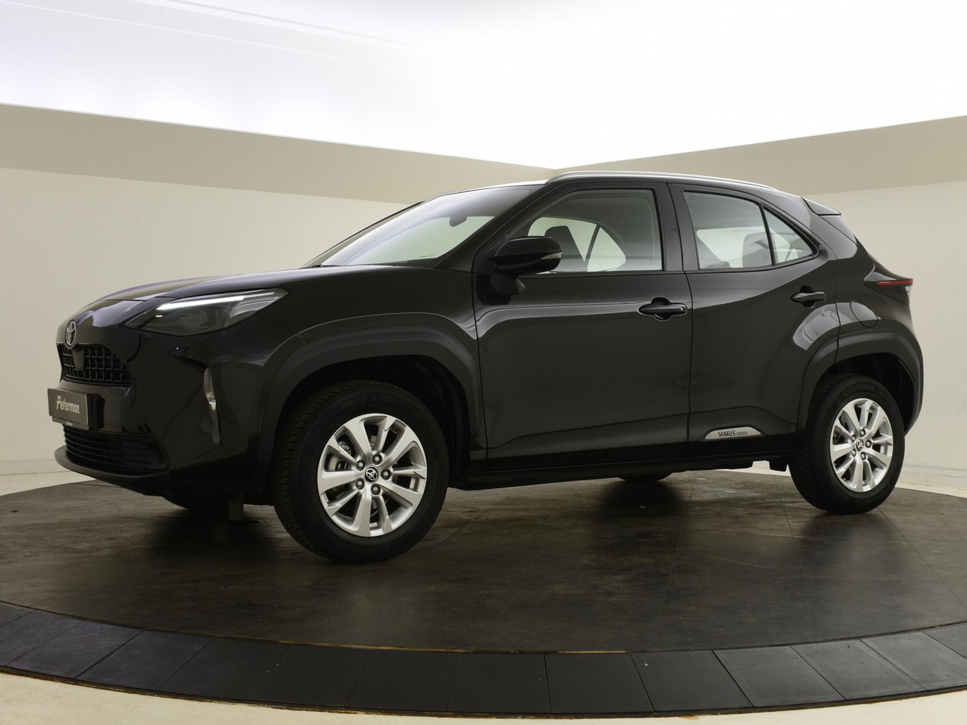 Foto van Toyota Toyota Yaris Cross