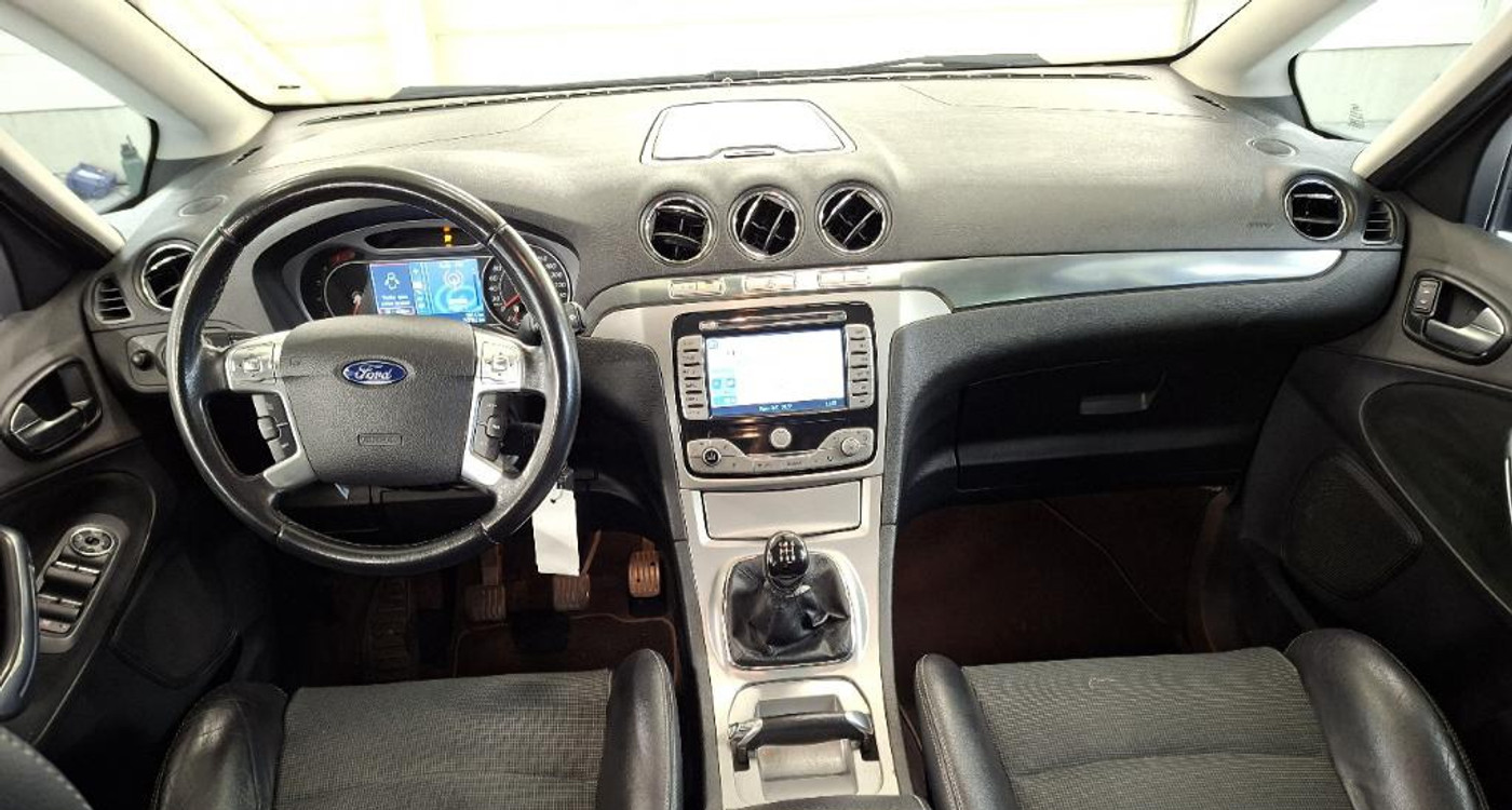 Foto van Ford S-max