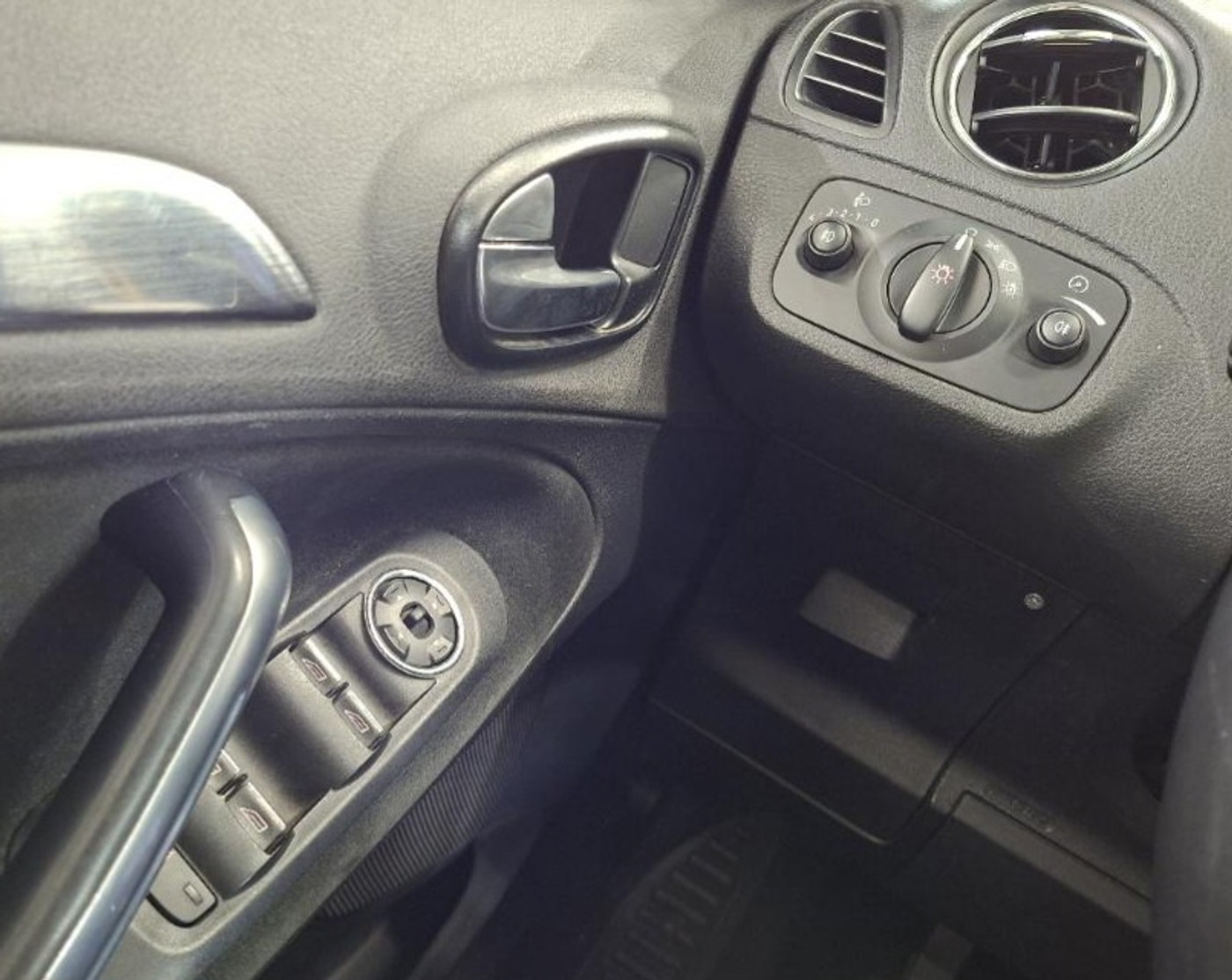 Foto van Ford S-max