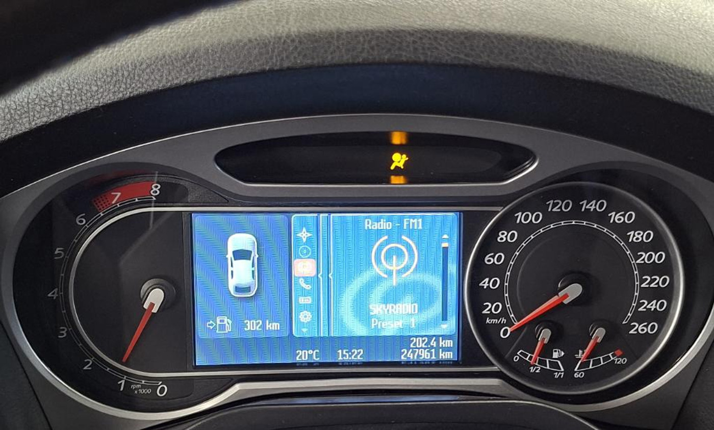 Foto van Ford S-max