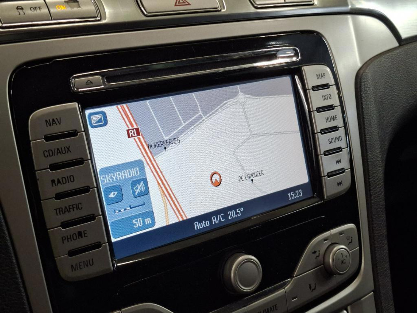 Foto van Ford S-max