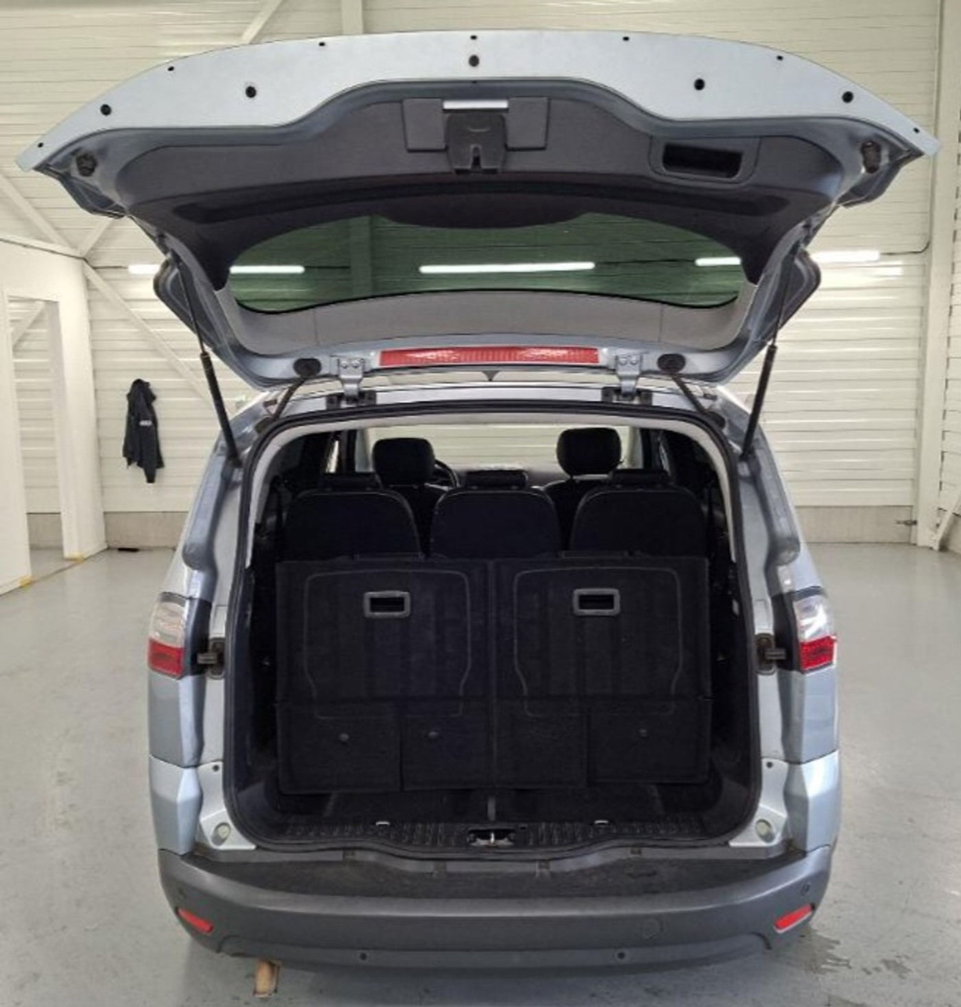 Foto van Ford S-max