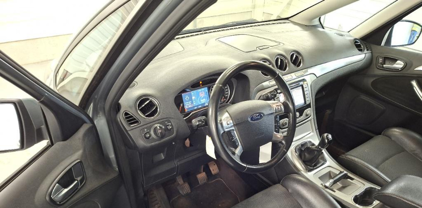 Foto van Ford S-max