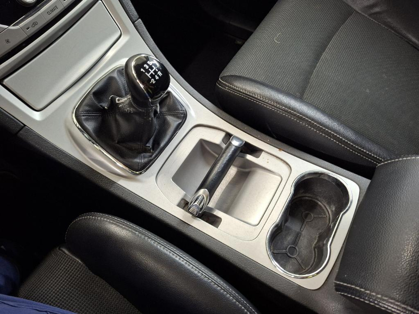 Foto van Ford S-max