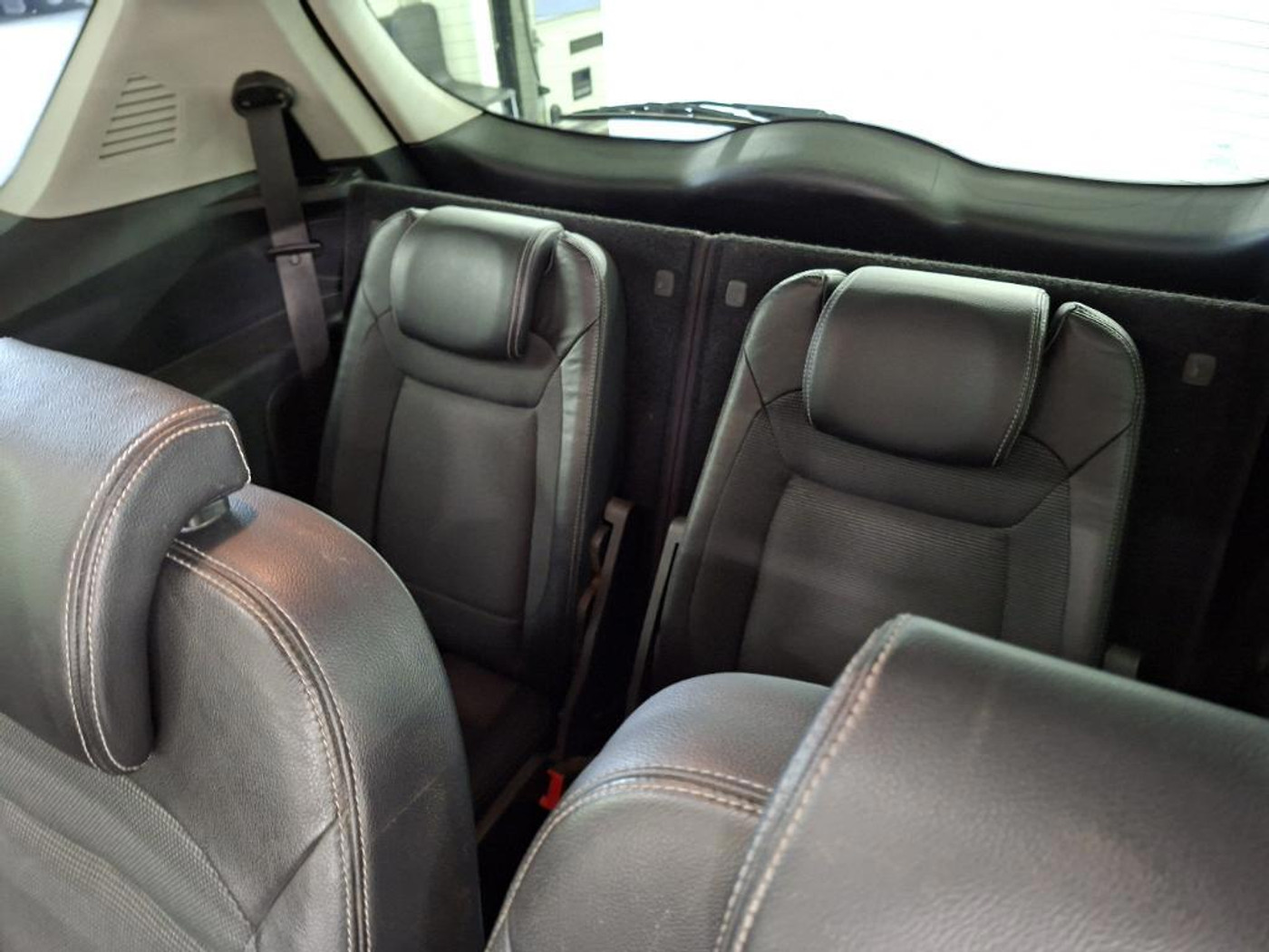 Foto van Ford S-max