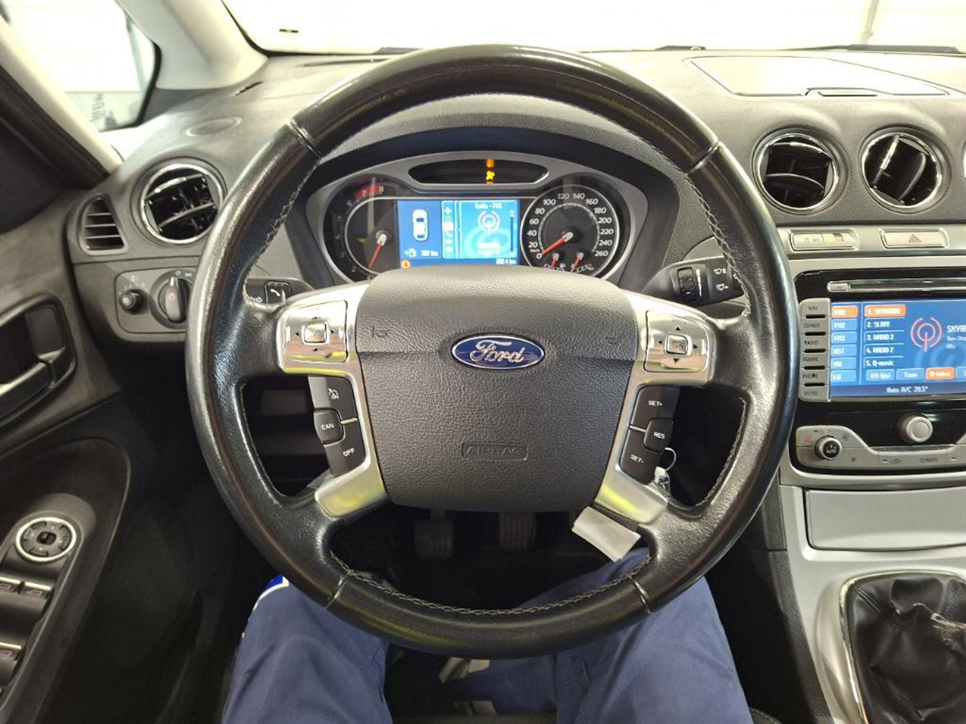 Foto van Ford S-max