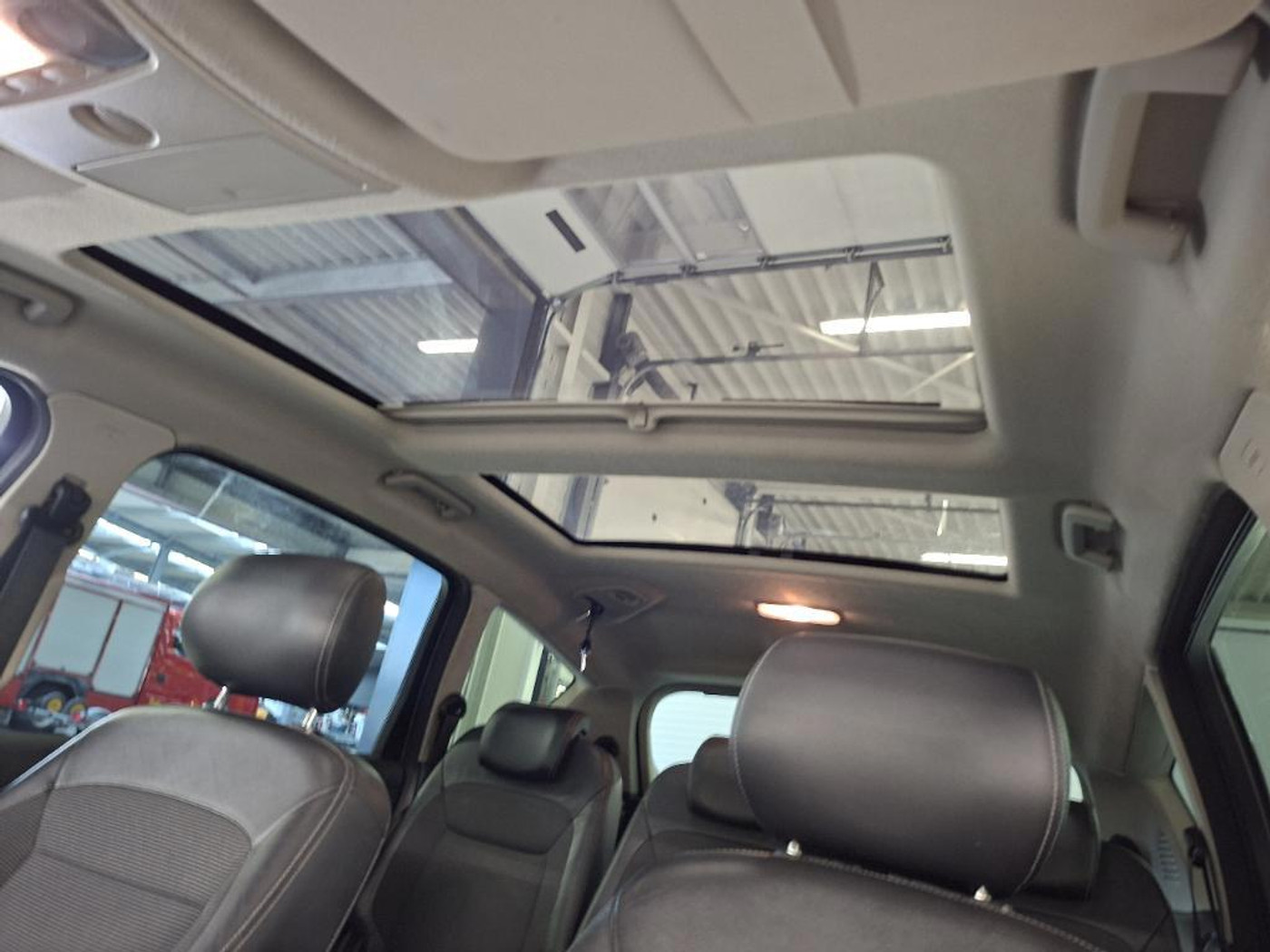Foto van Ford S-max