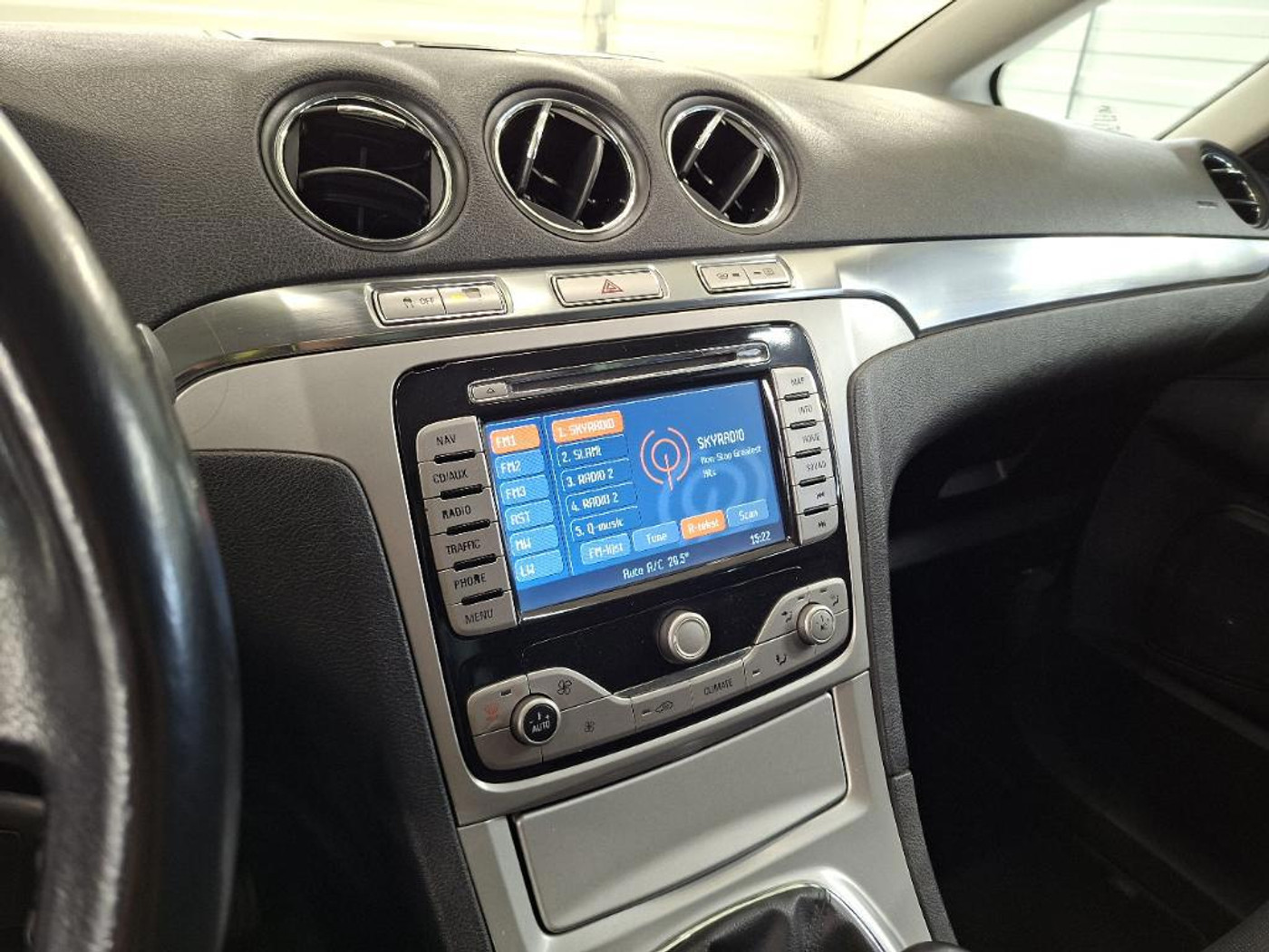 Foto van Ford S-max