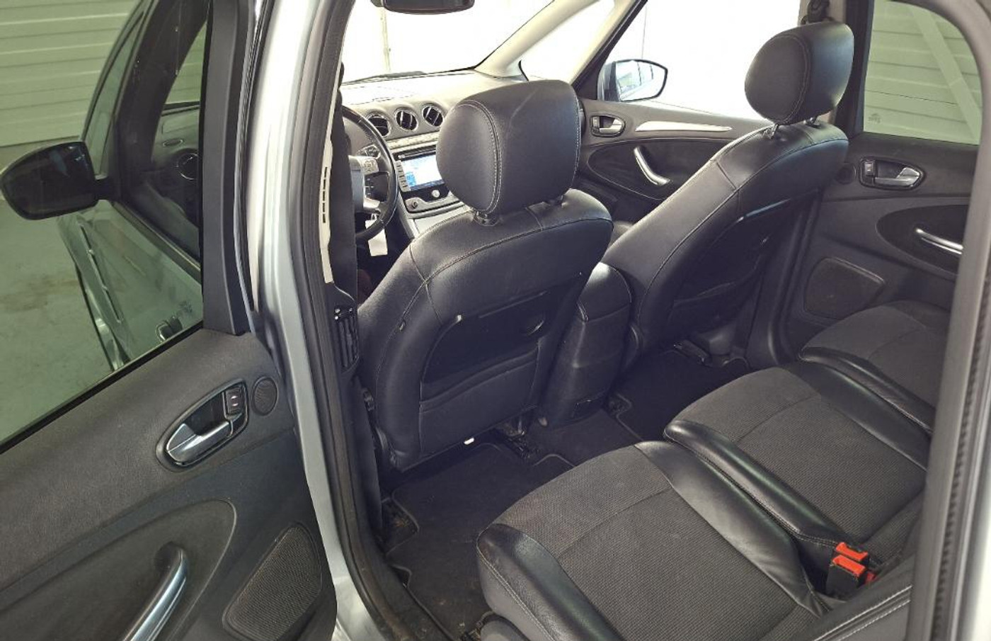 Foto van Ford S-max