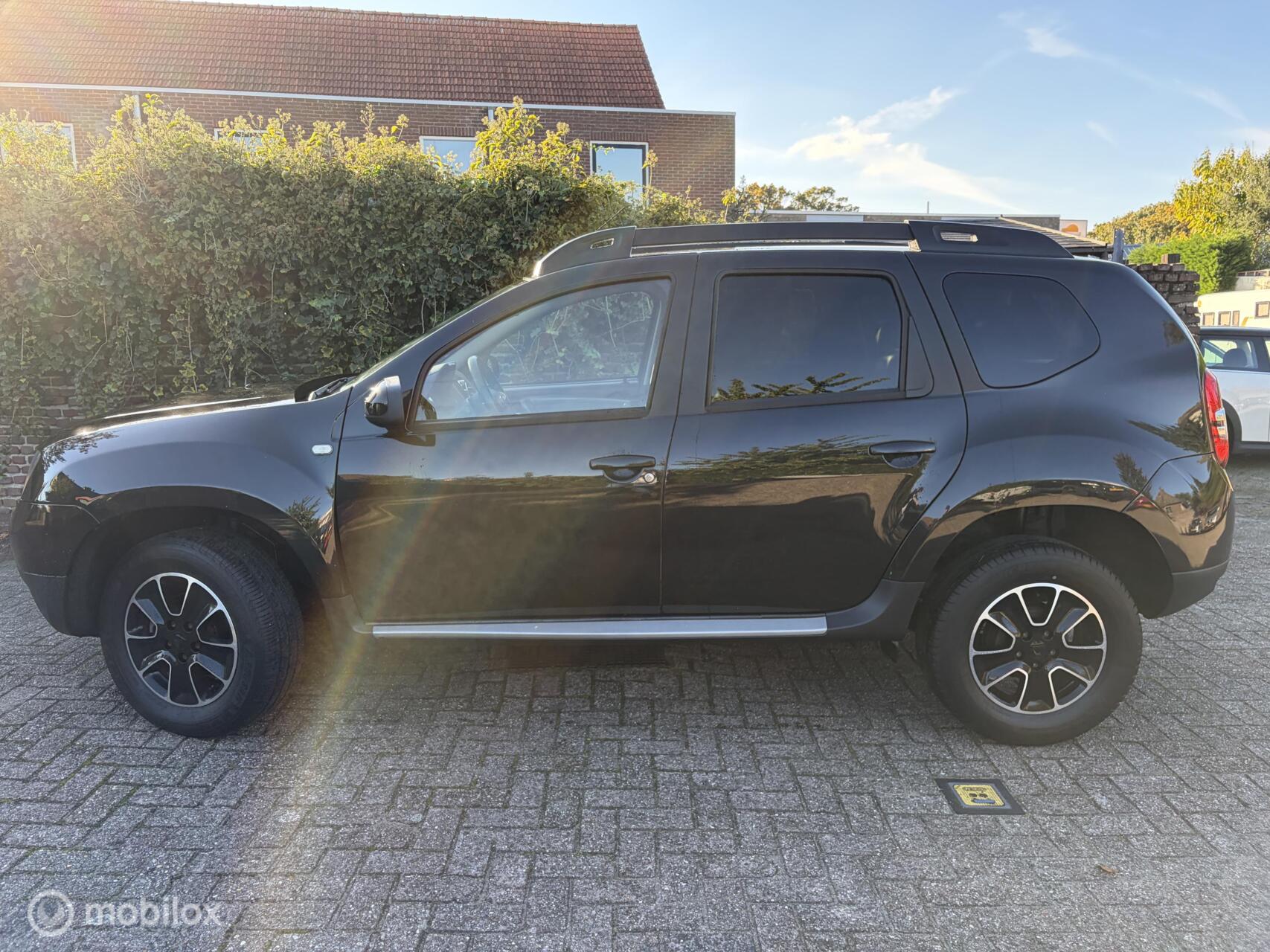 Foto van Dacia Duster