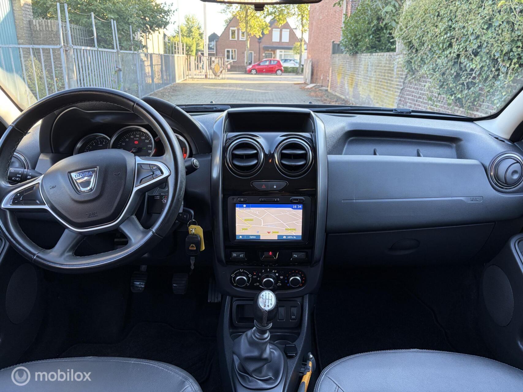 Foto van Dacia Duster
