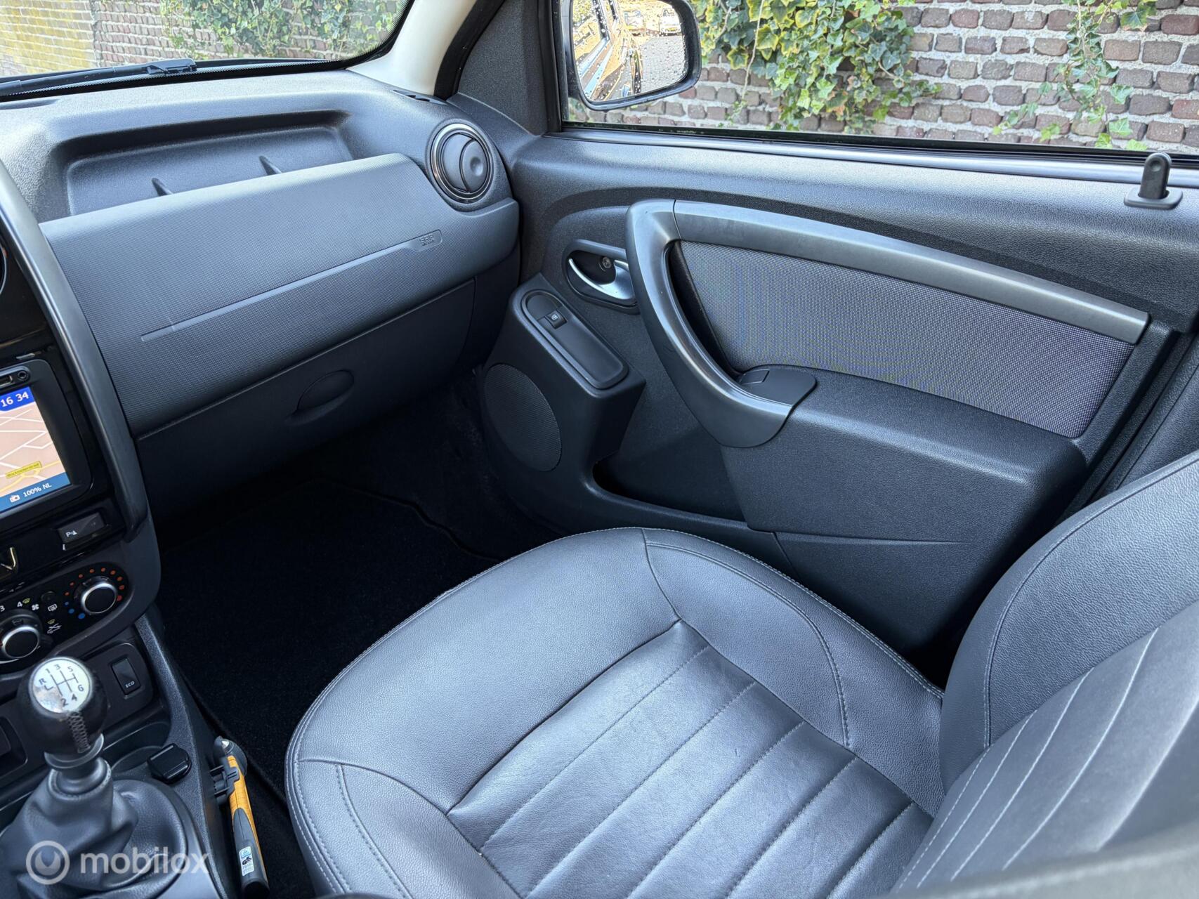 Foto van Dacia Duster