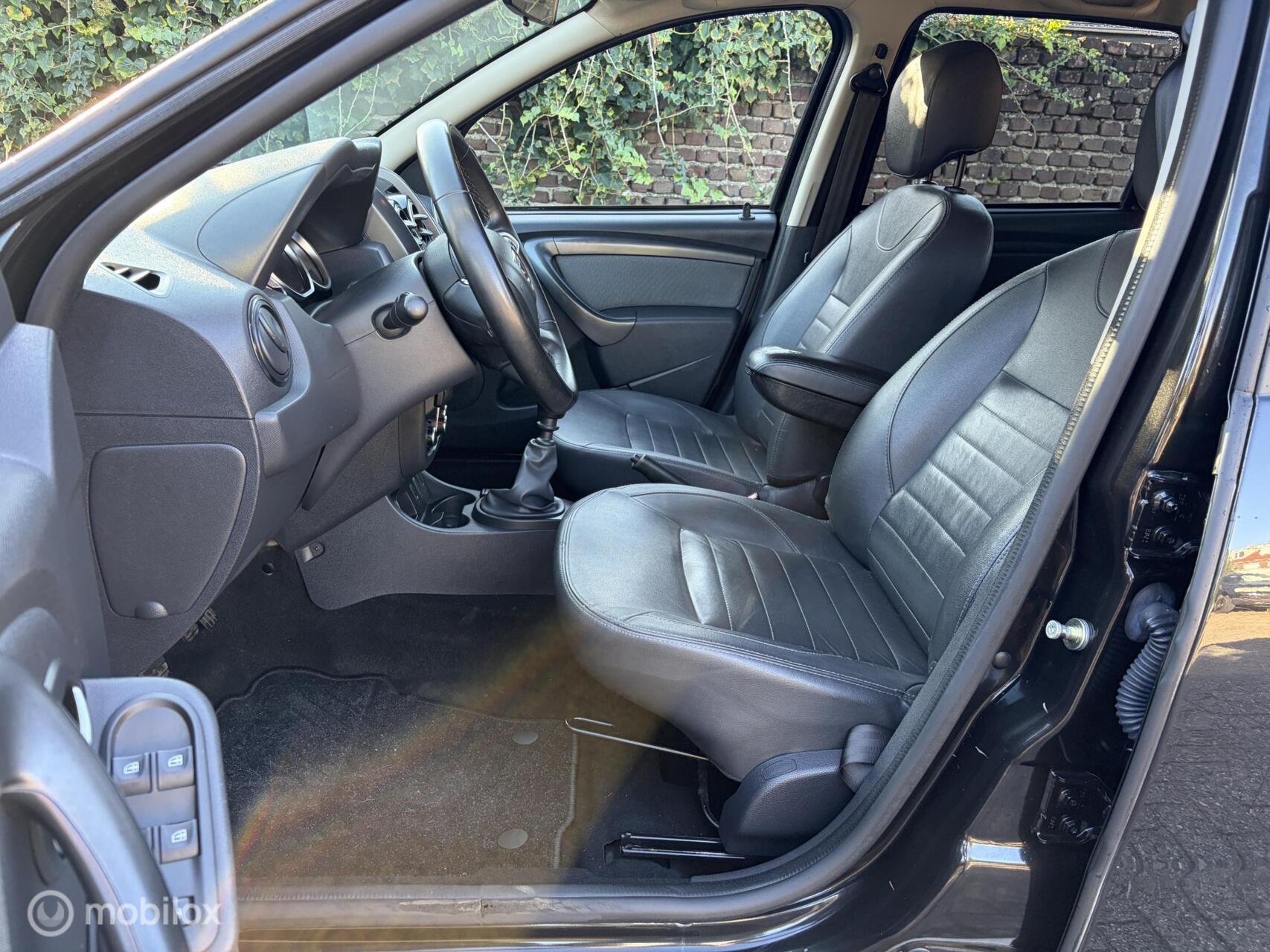 Foto van Dacia Duster