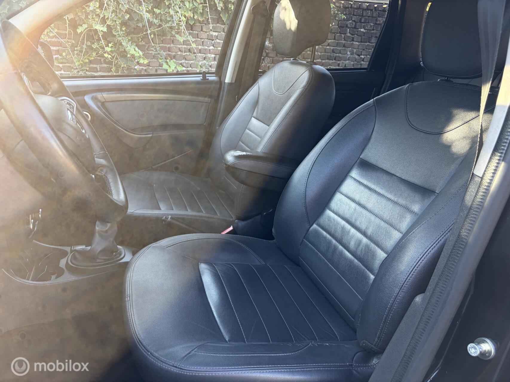 Foto van Dacia Duster