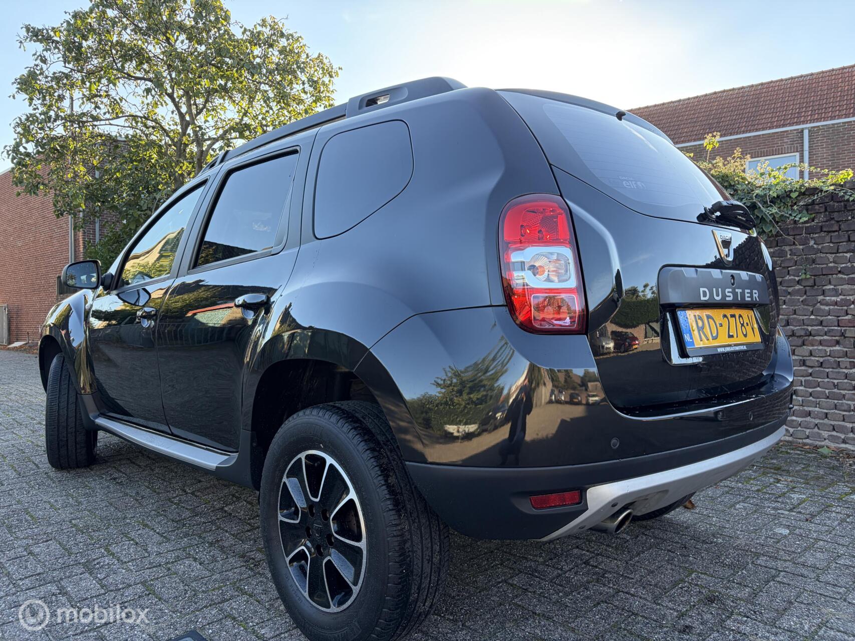 Foto van Dacia Duster