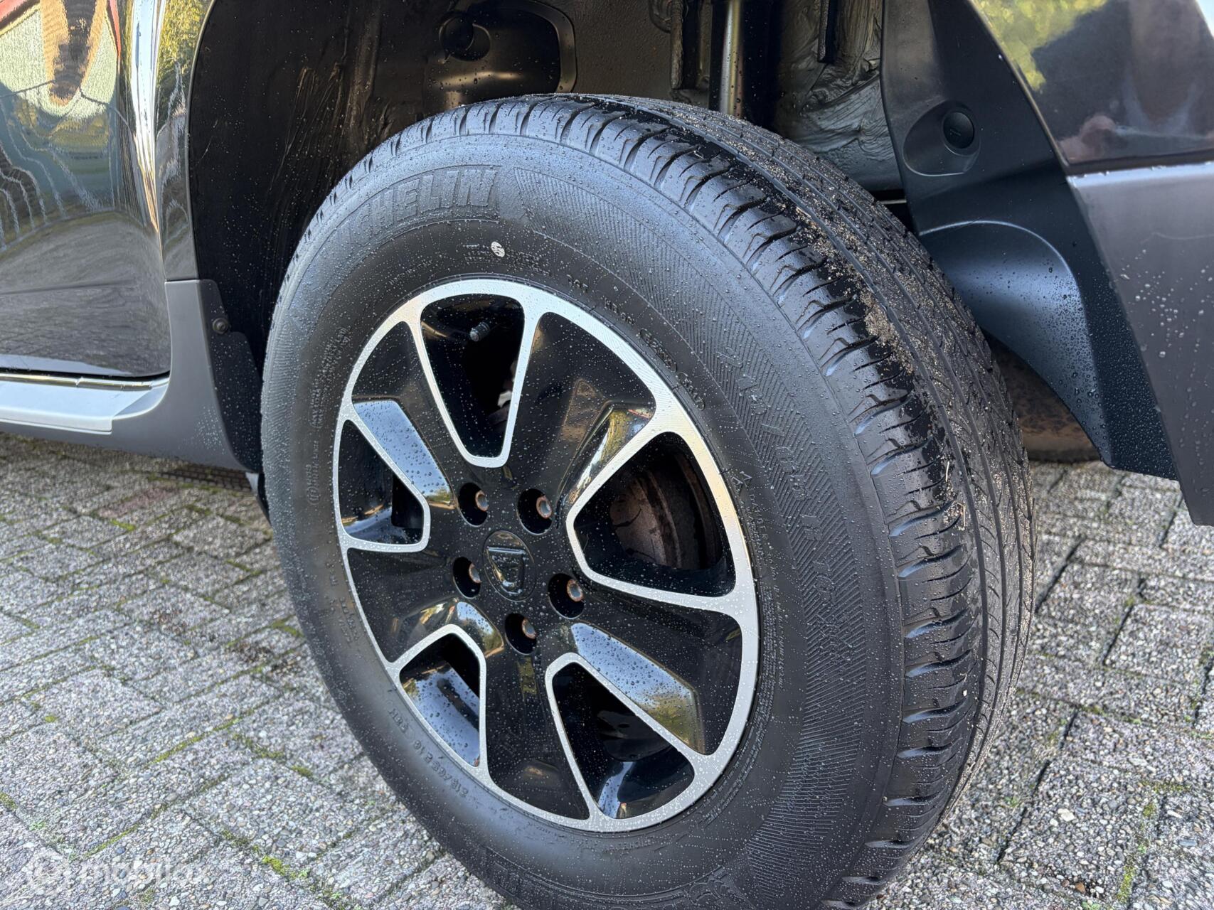 Foto van Dacia Duster