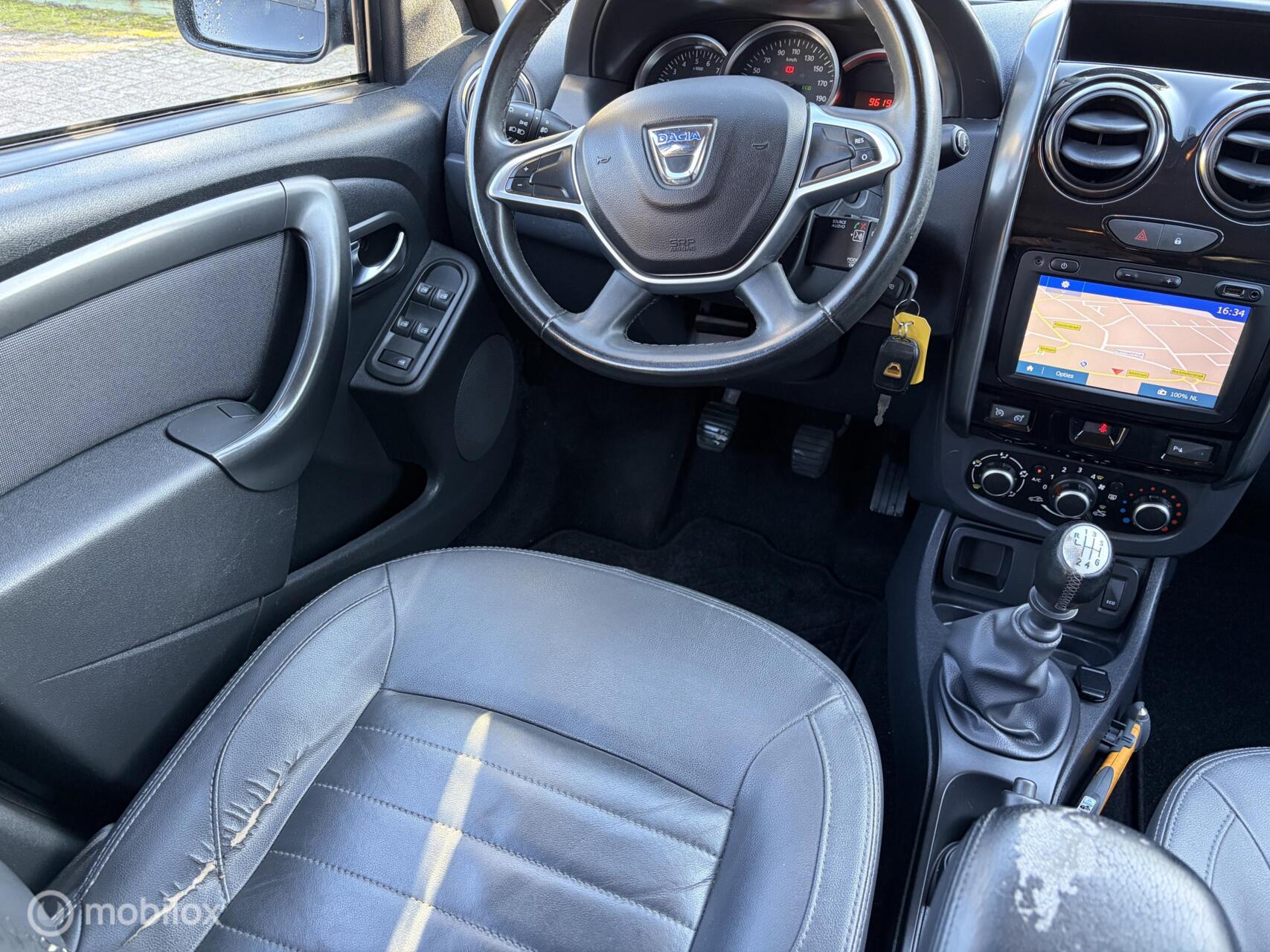Foto van Dacia Duster