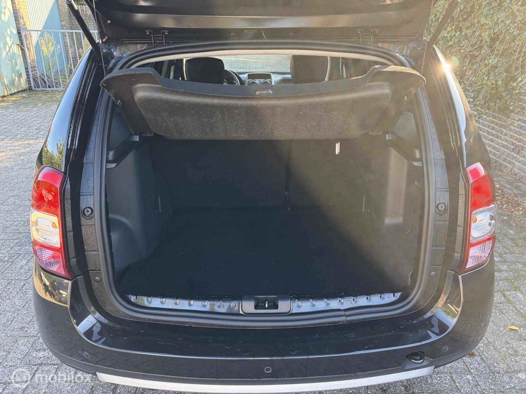 Foto van Dacia Duster