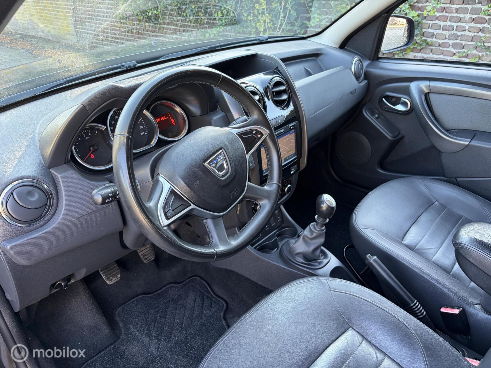 Foto van Dacia Duster