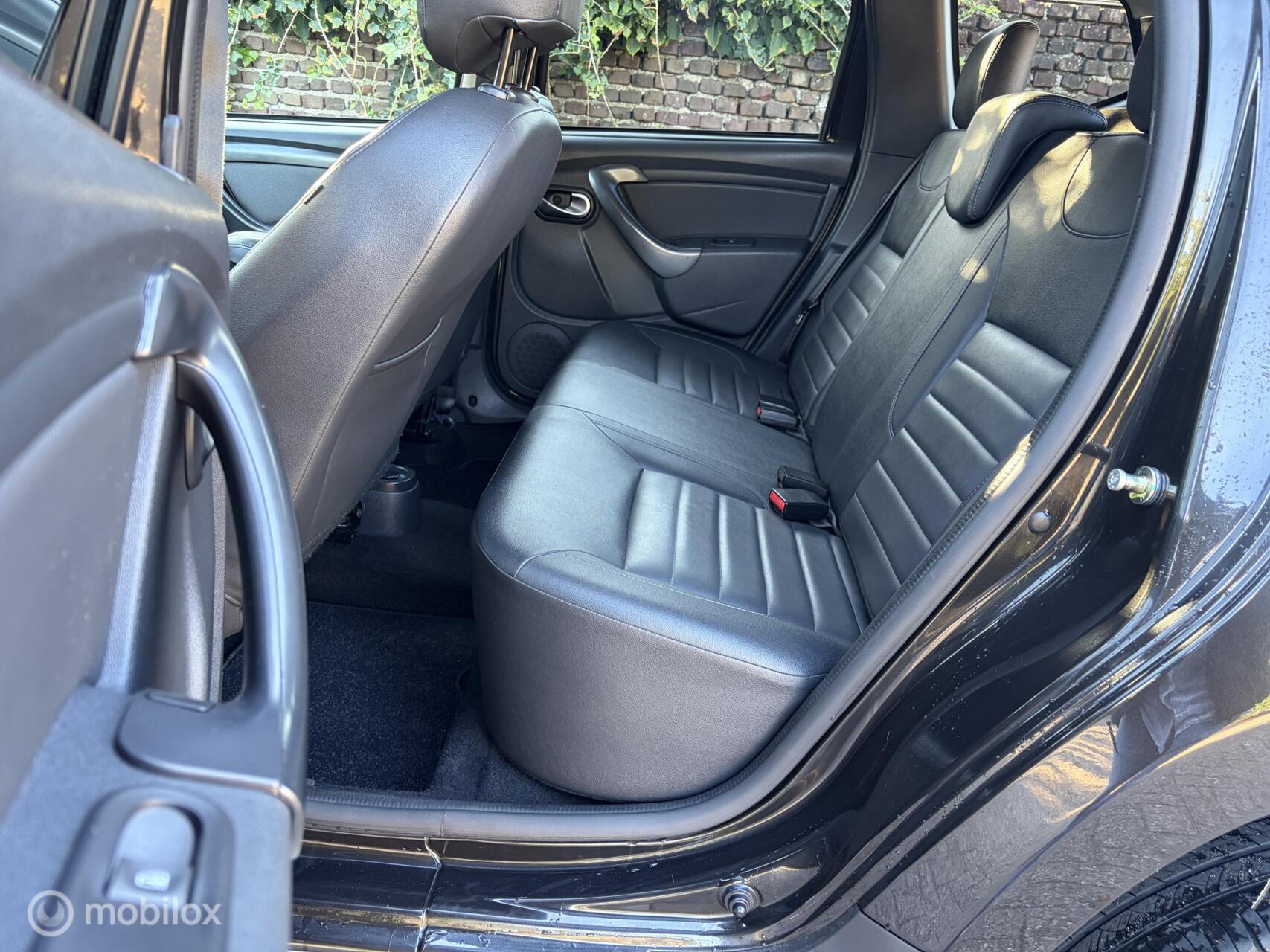 Foto van Dacia Duster